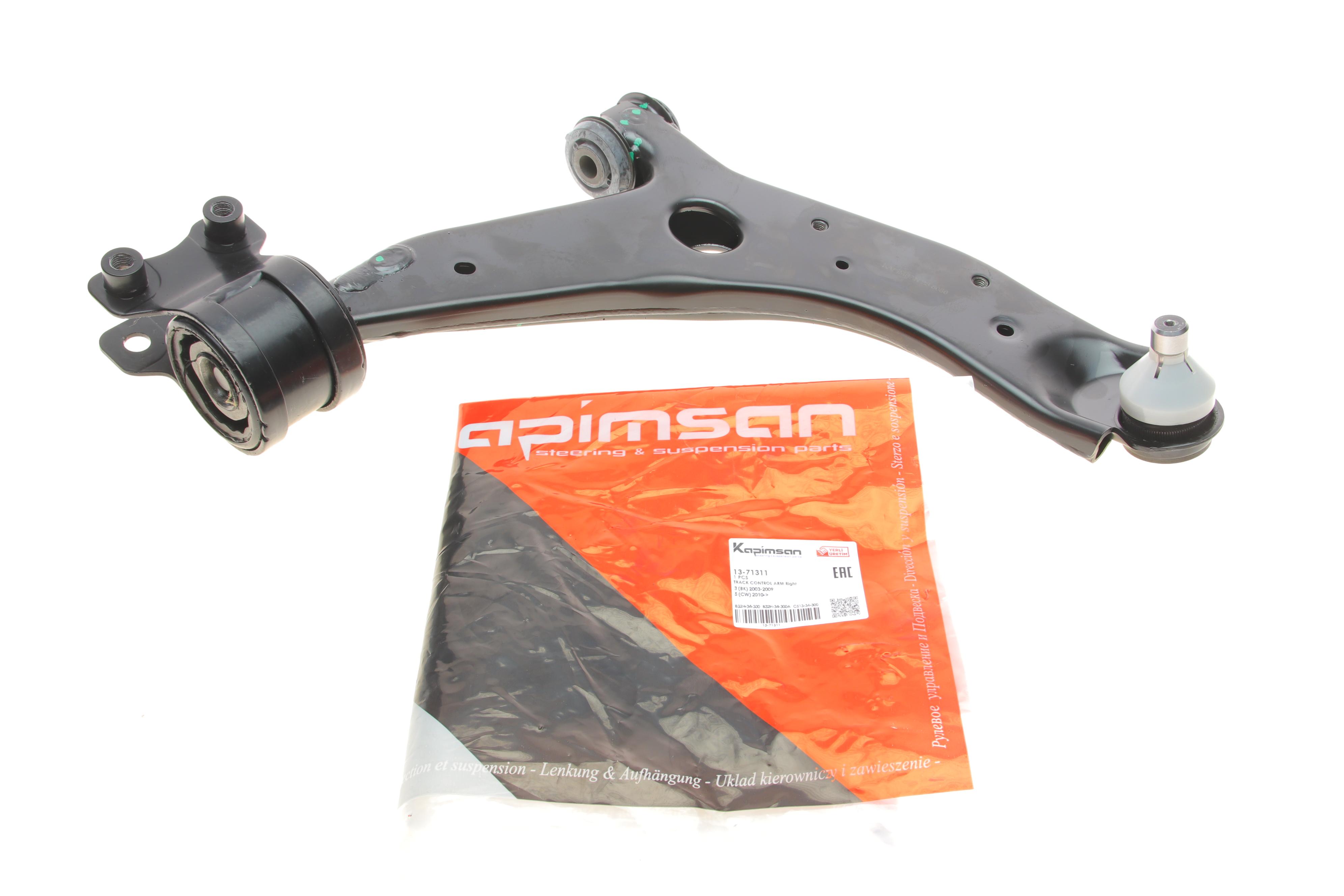 Важіль підвіски (передній/знизу) (R) Mazda 3/5 03-10