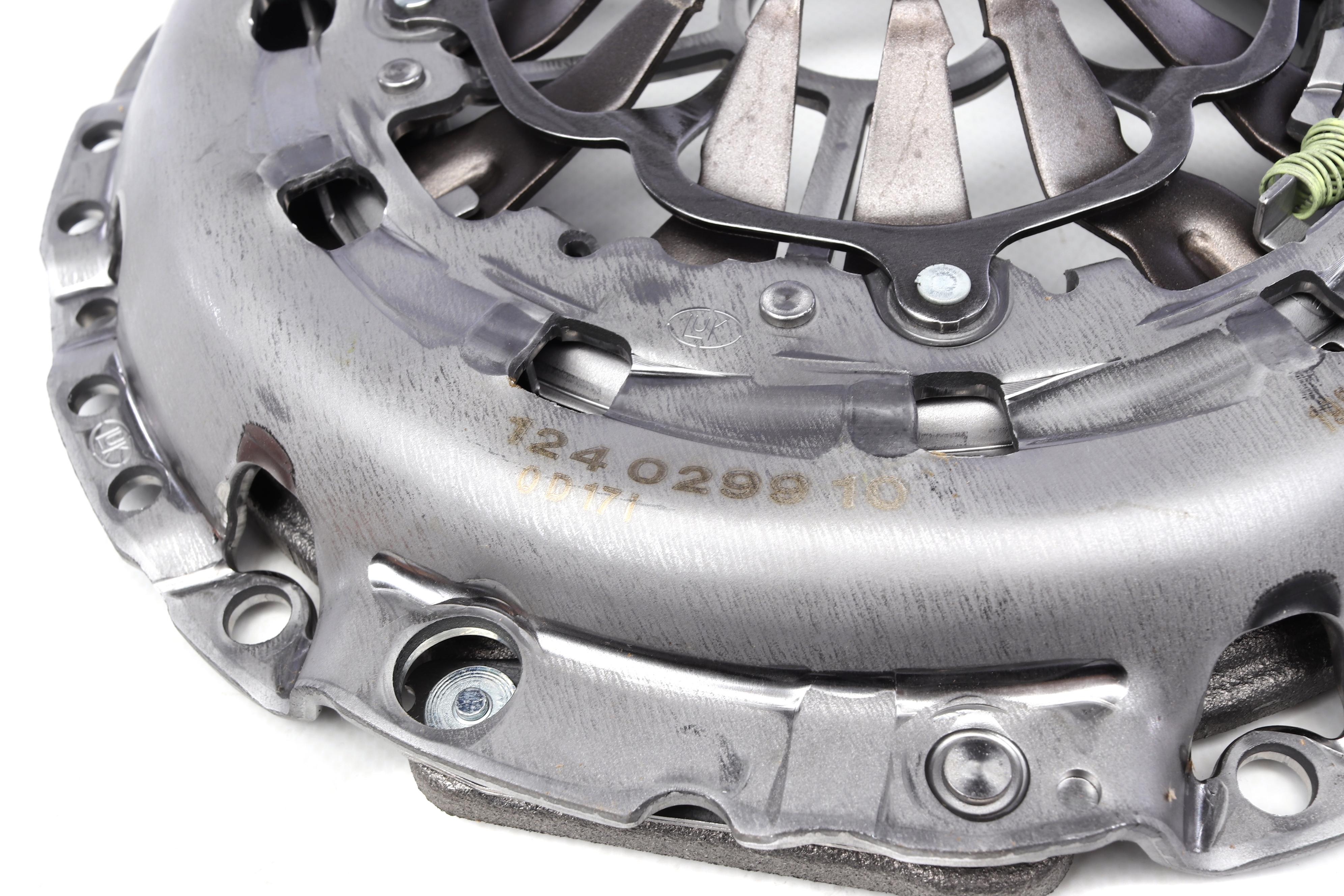 Комплект зчеплення VW Passat 1.9 TDI 00-05