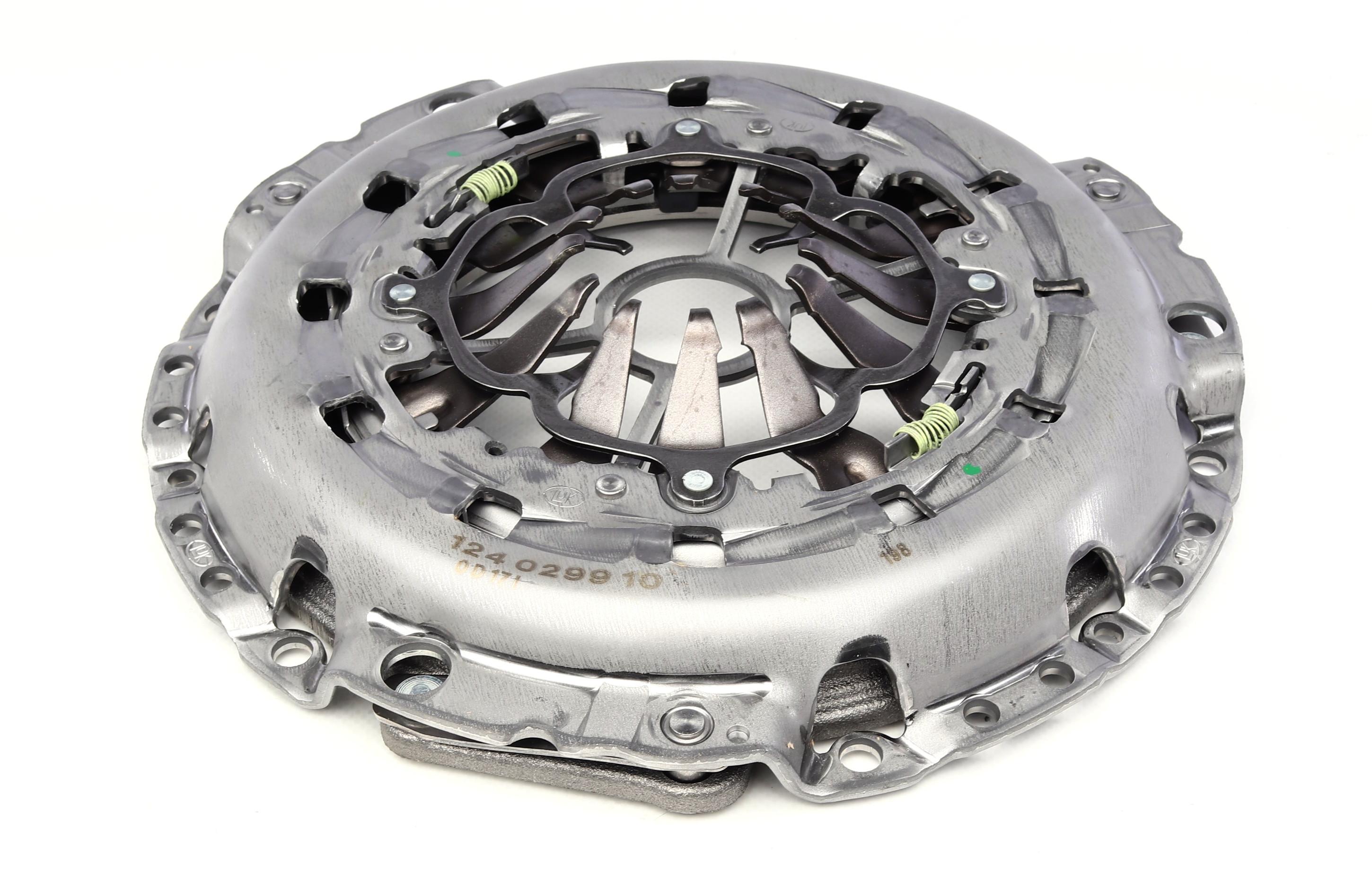 Комплект зчеплення VW Passat 1.9 TDI 00-05