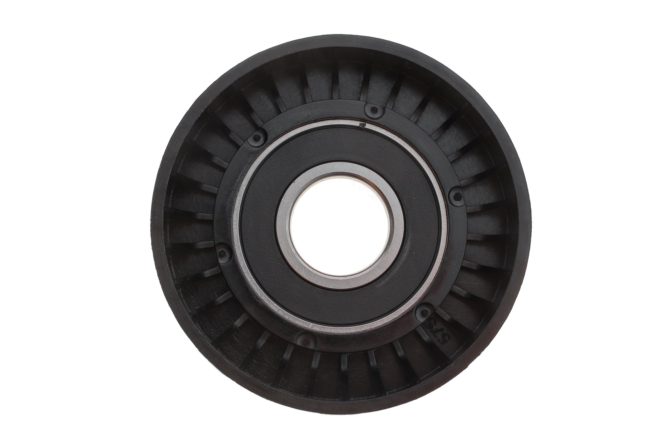 Ролик генератора Skoda Octavia/VW Golf V/VI 1.8TSI/2.0TDI 05- (натяжний) (MPQ0674)