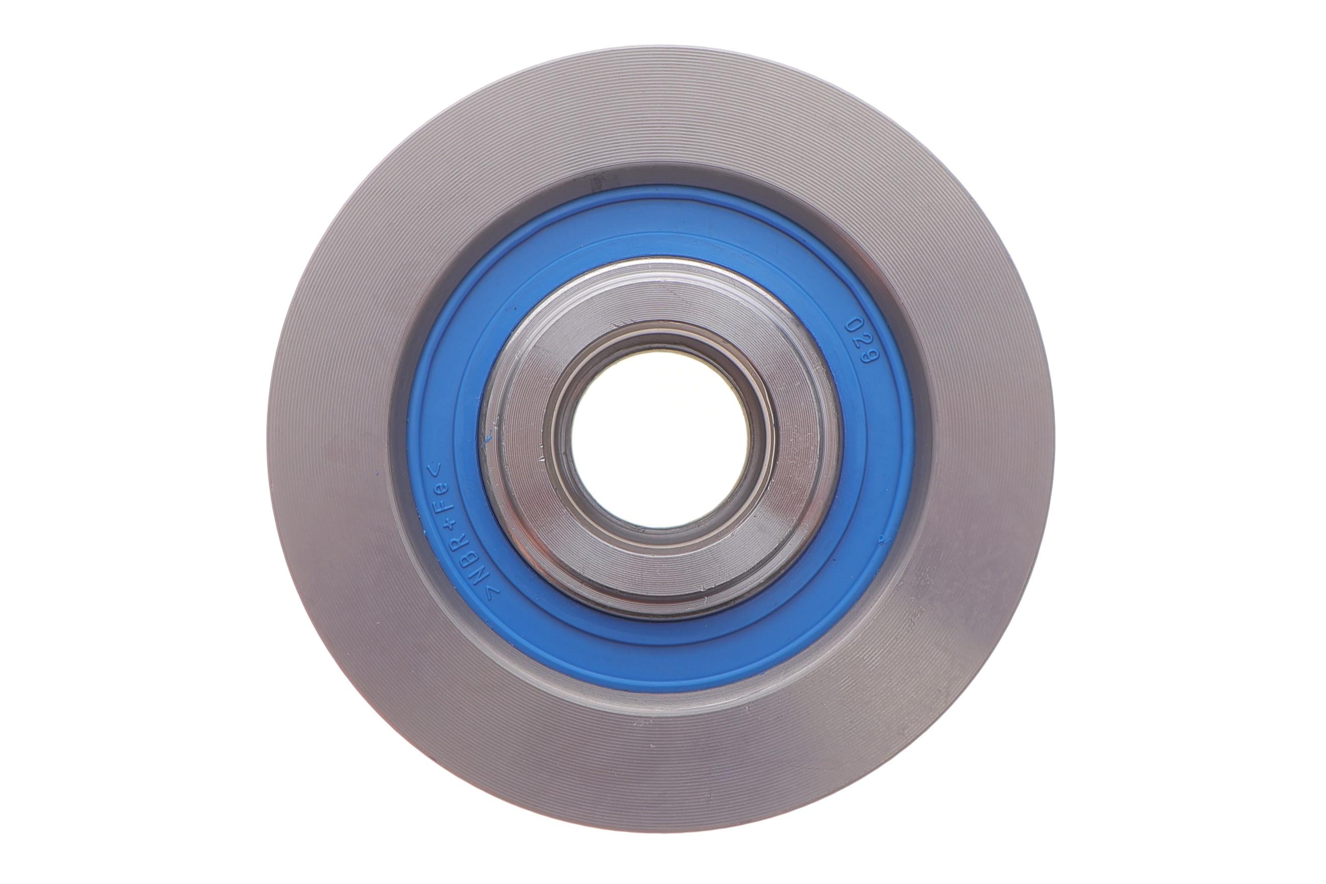 Шків генератора VW Touareg 3.0 V6 TDI 10-