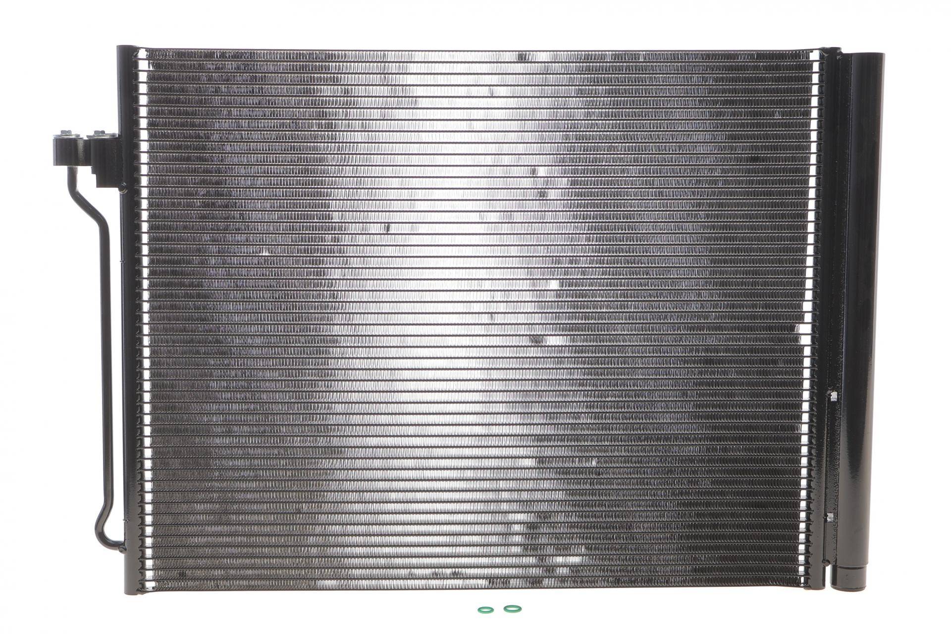 Радіатор кондиціонера BMW 5 (F10/F11)/7 (F01/F02/F03/F04) 09-18