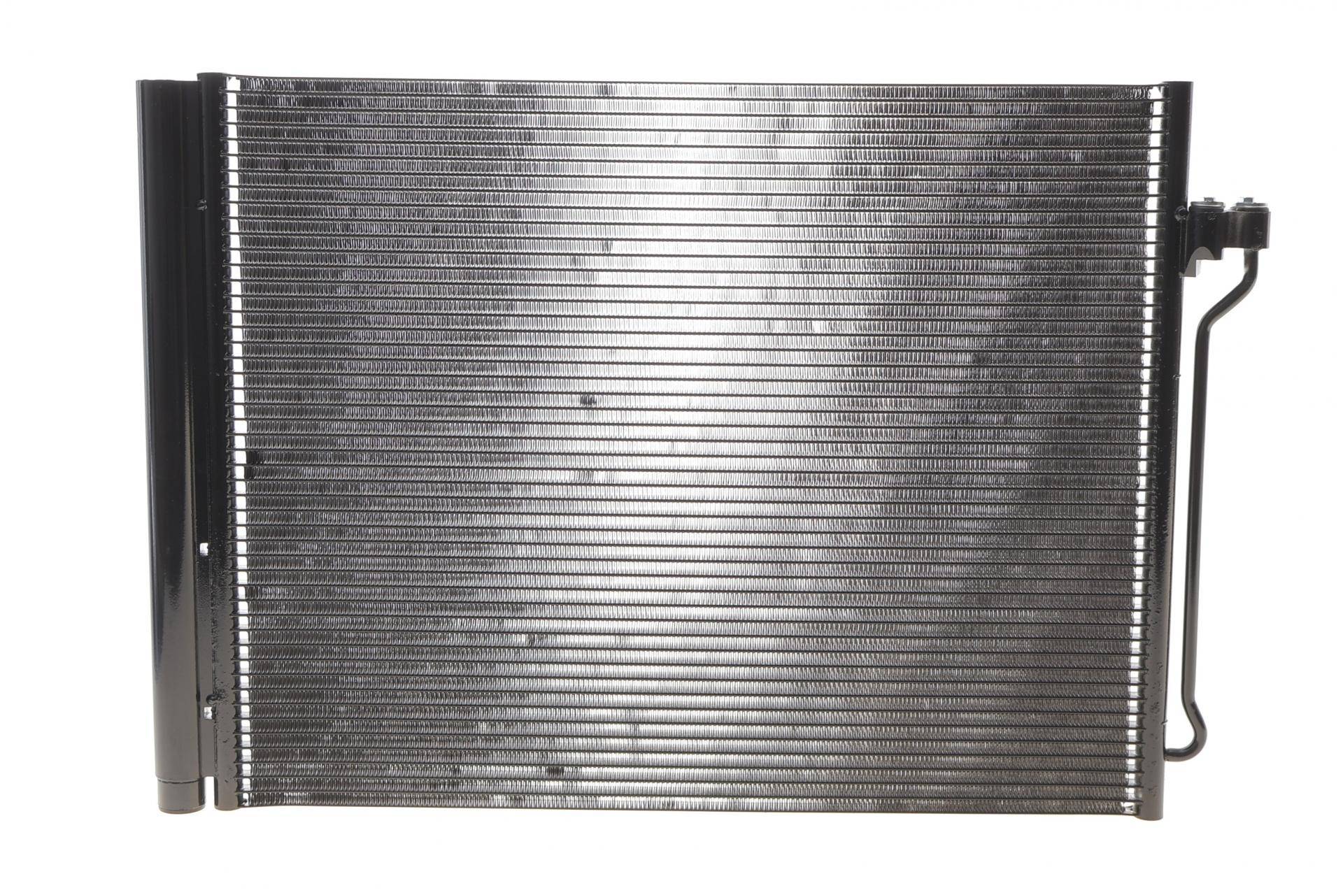 Радіатор кондиціонера BMW 5 (F10/F11)/7 (F01/F02/F03/F04) 09-18