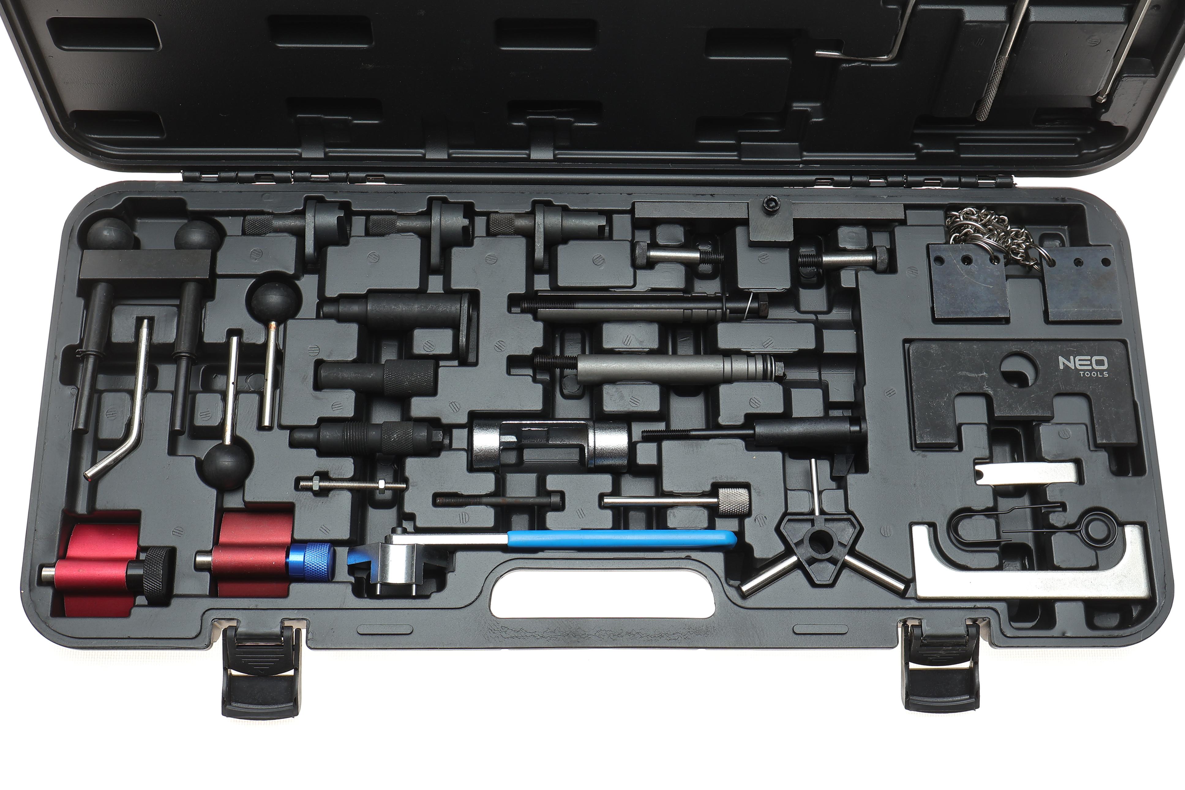 Набір фіксаторів ГРМ VAG 1.2-1.6TSI/FSI/TFSI/1.2-3.3 TDI