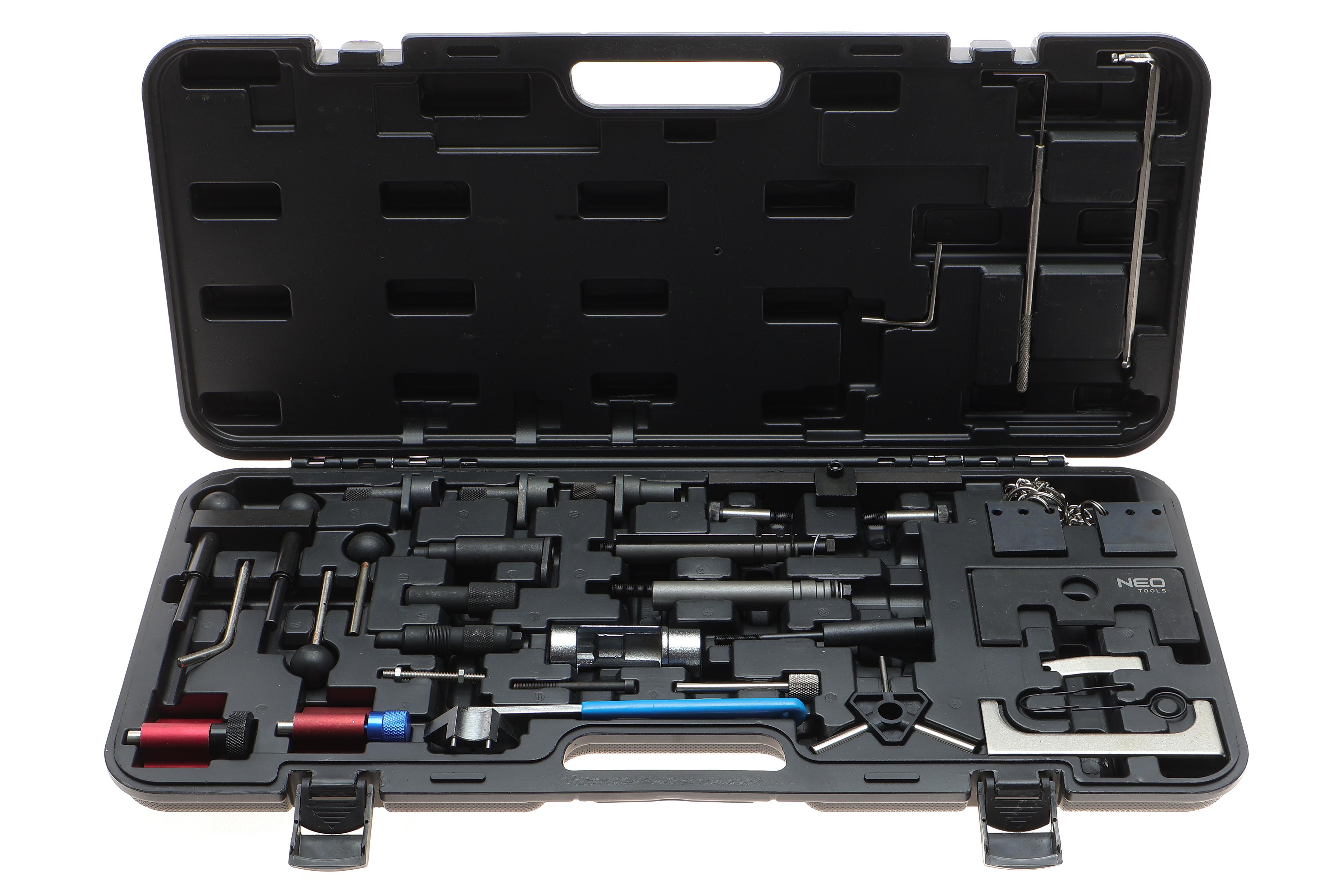 Набір фіксаторів ГРМ VAG 1.2-1.6TSI/FSI/TFSI/1.2-3.3 TDI