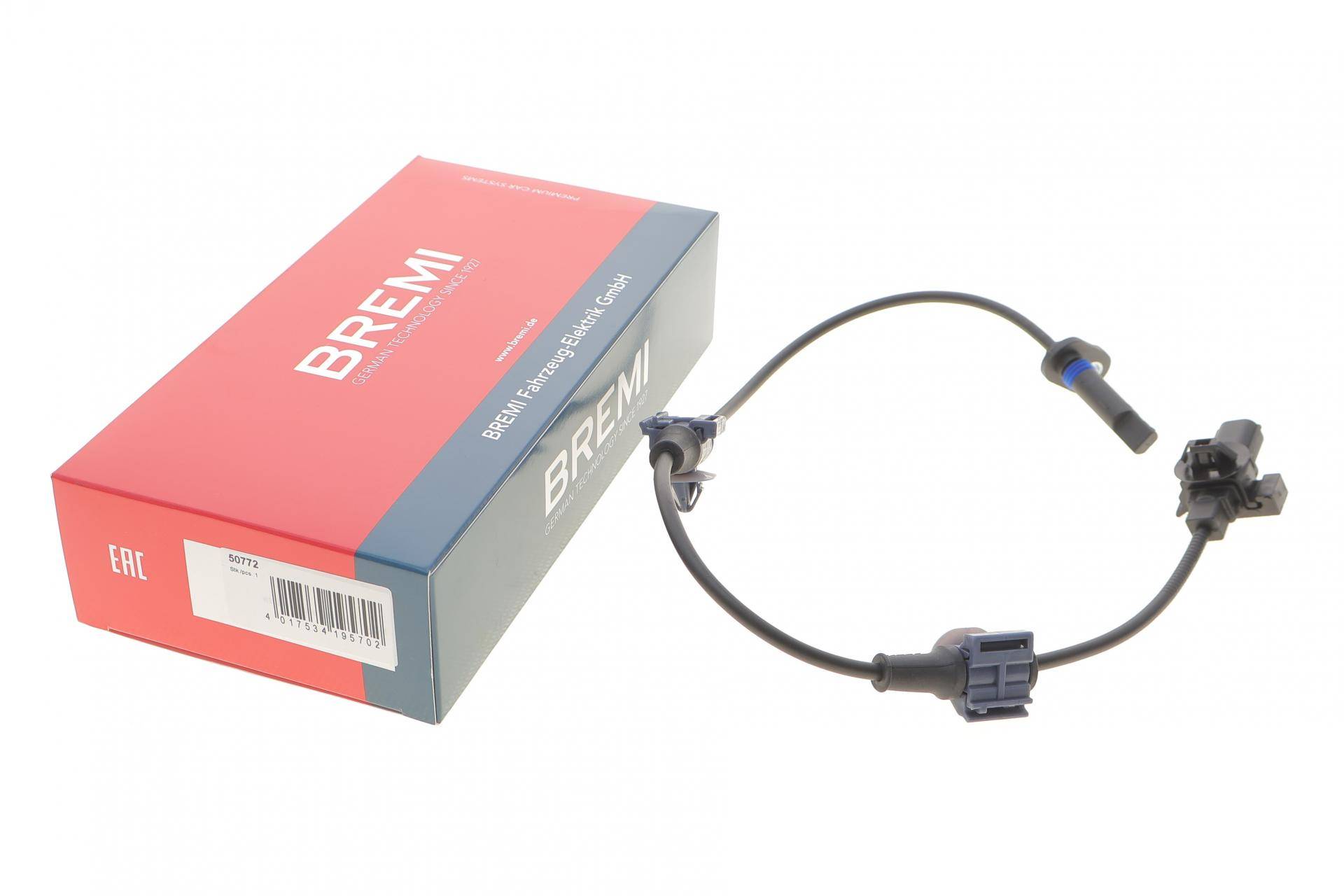 Датчик ABS (задній) Honda CR-V 07- (L)