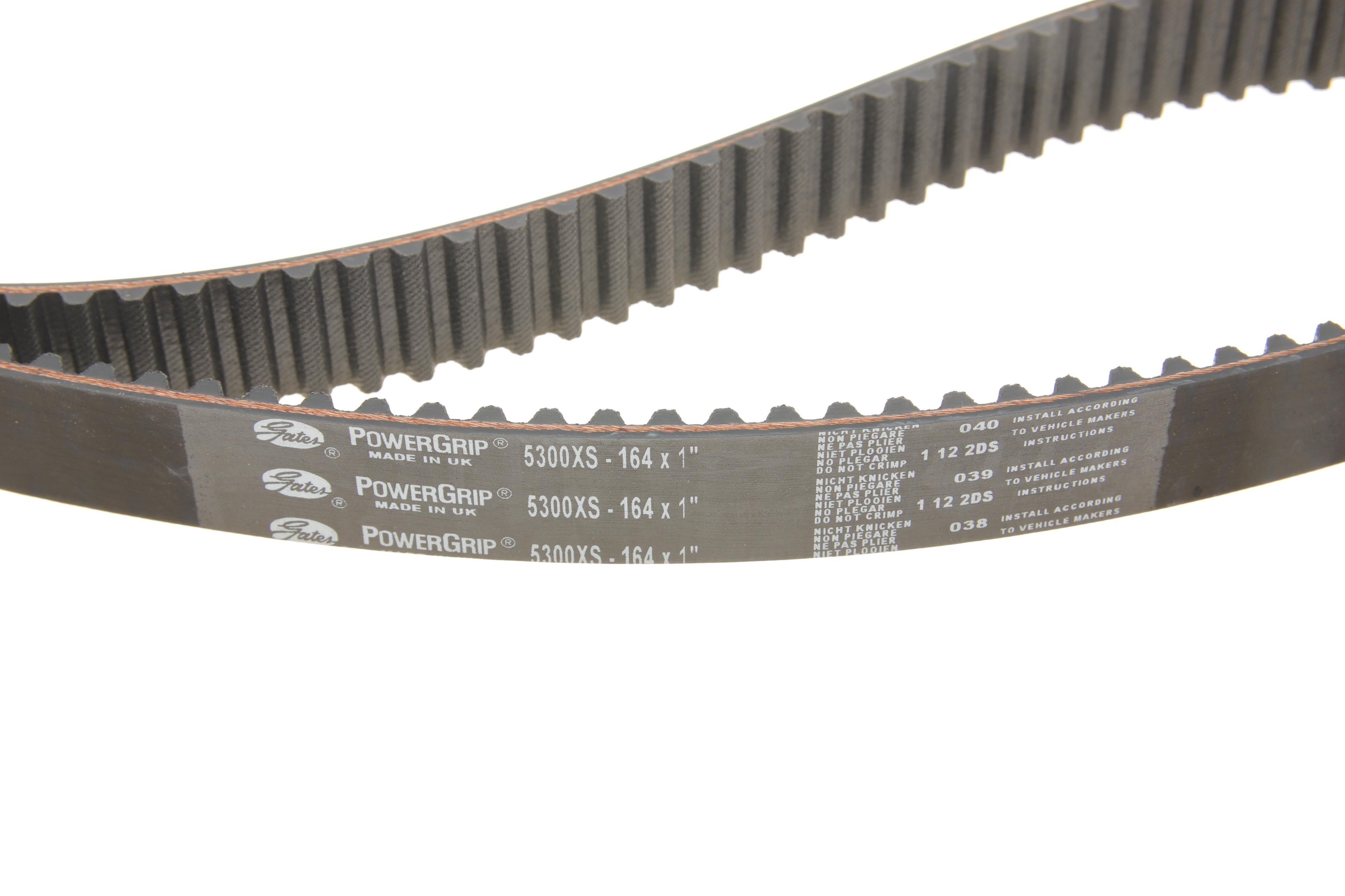 Ремень ГРМ Kia Sportage 2.2D 85-04