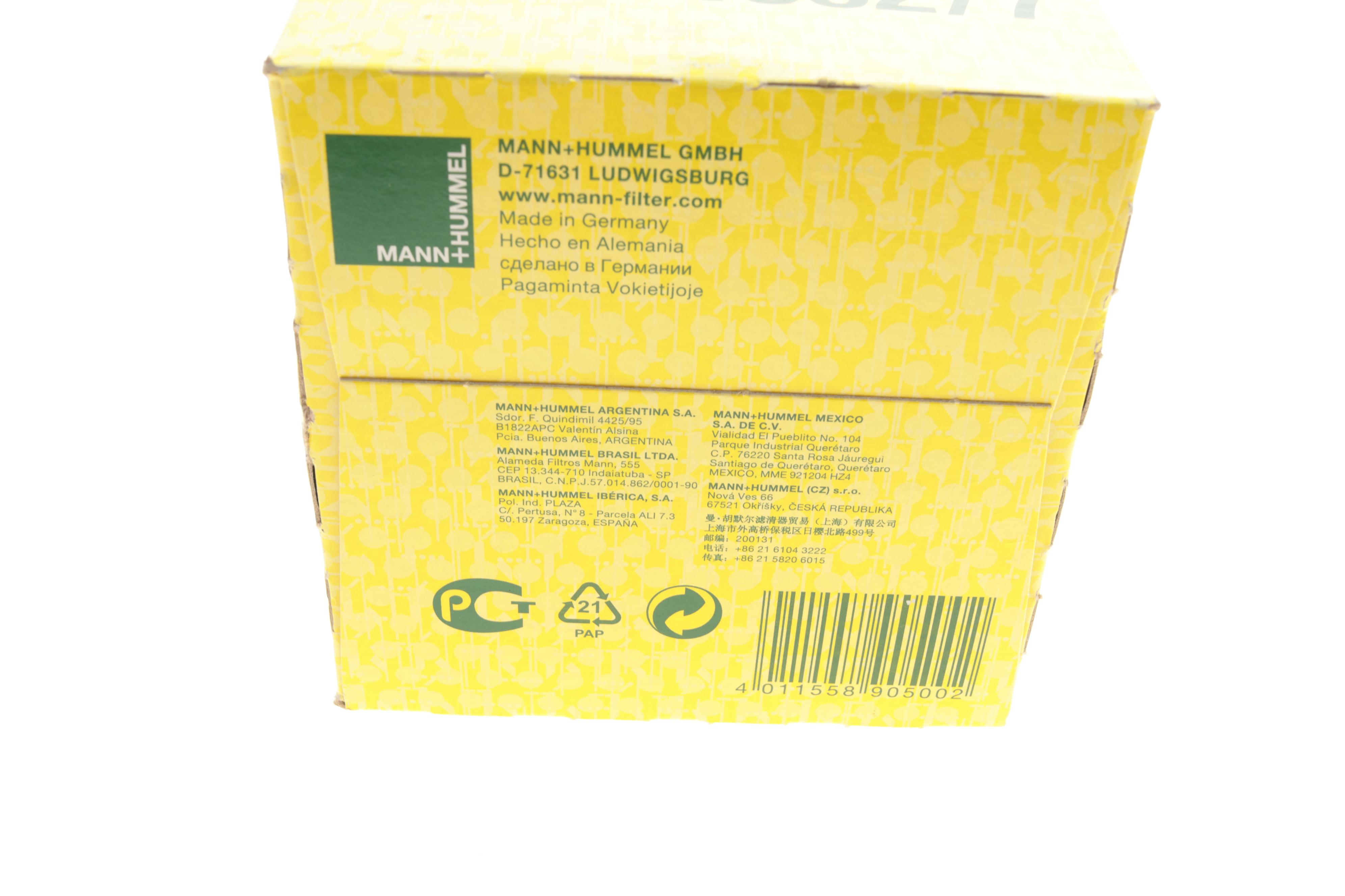 Фильтр топливный Volvo FH12 5.5D/7.3D/12.1D 93-