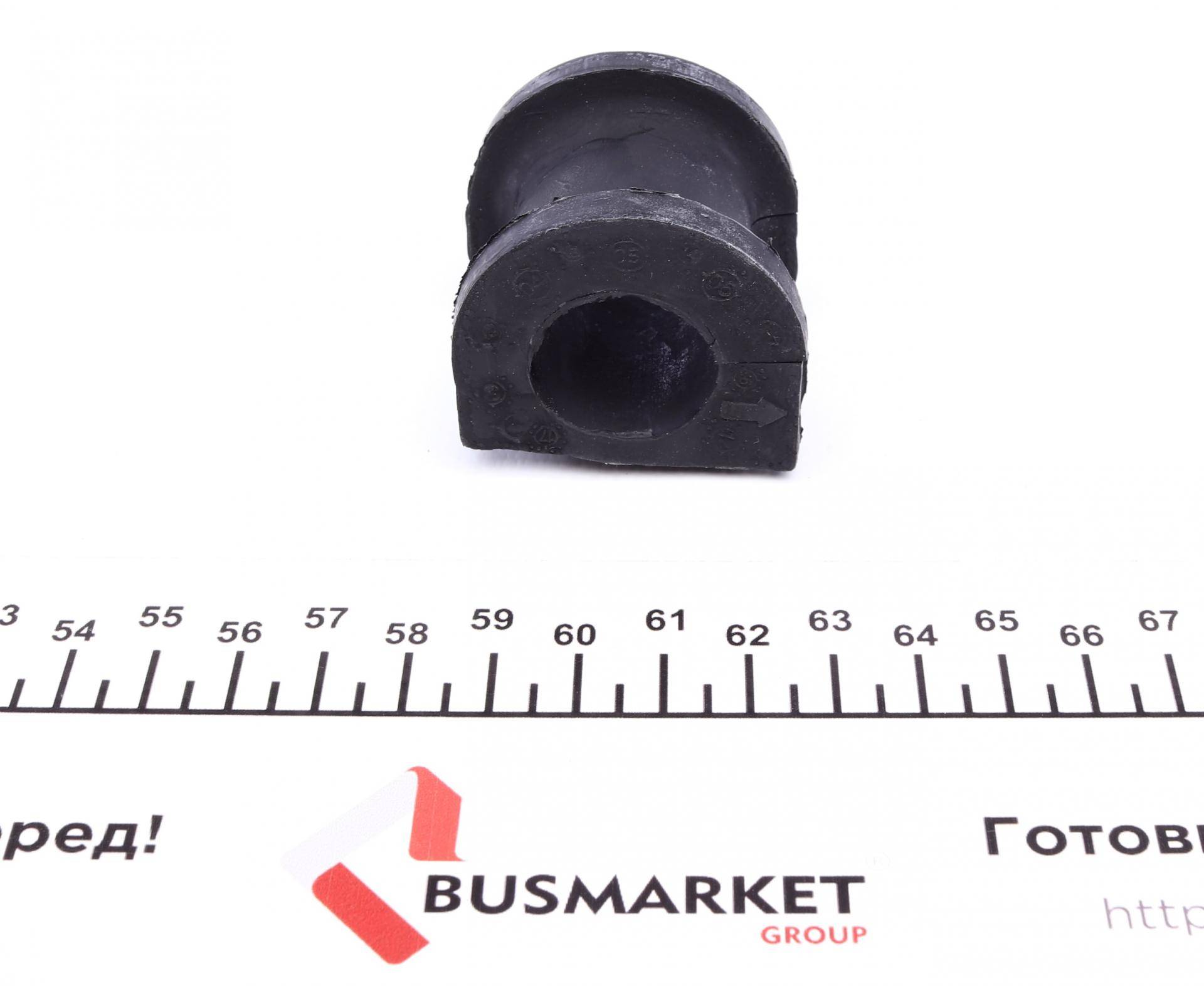 Втулка стабілізатора (переднього) Honda Civic VI 95-02 (d=25.mm)