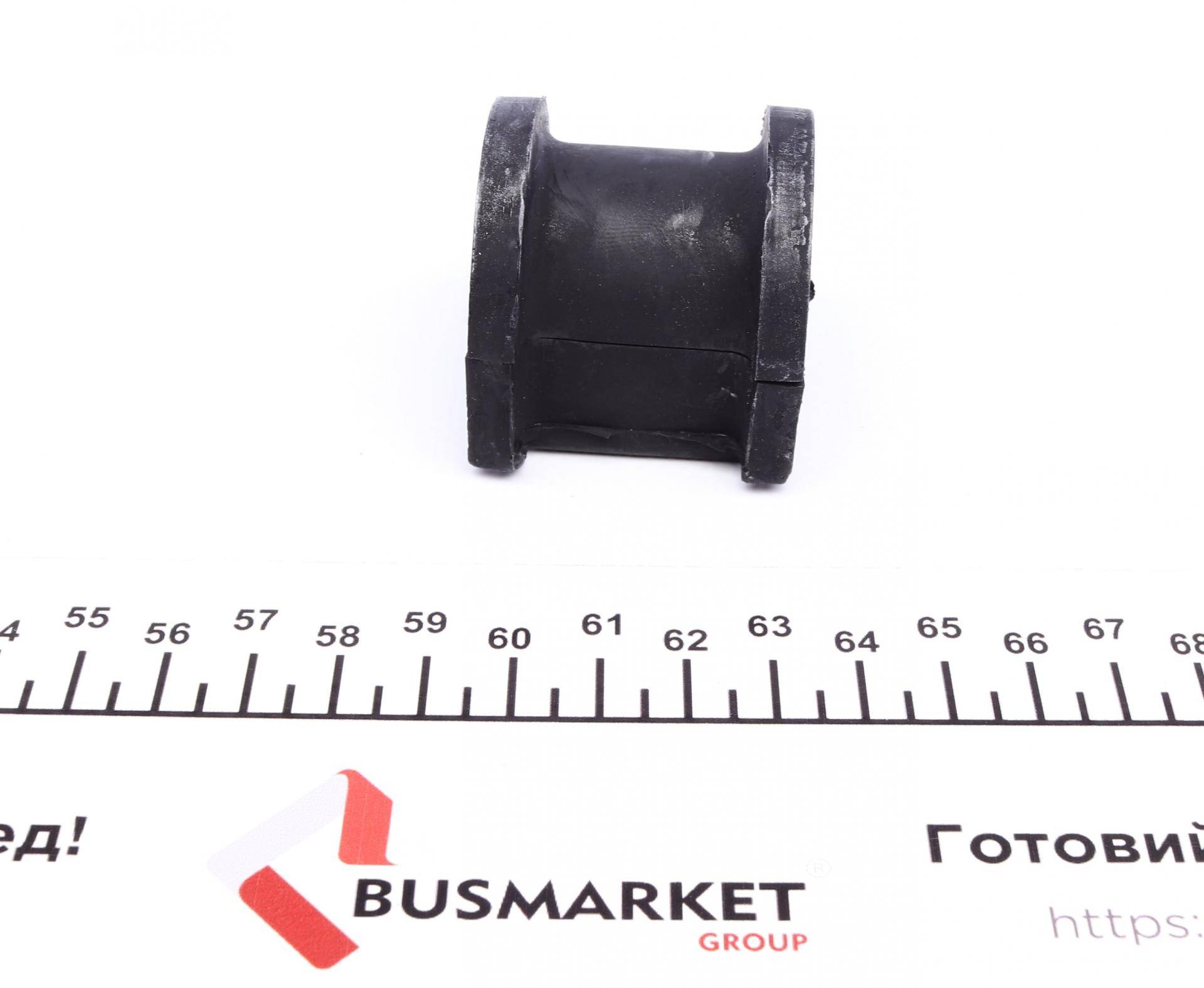 Втулка стабілізатора (переднього) Honda Civic VI 95-02 (d=25.mm)