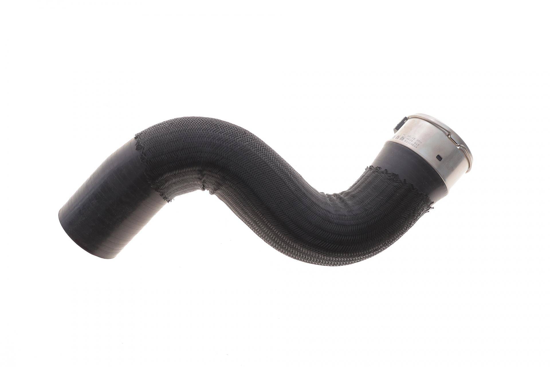 Патрубок інтеркулера (R) Renault Megane III 1.5 dCi 08-