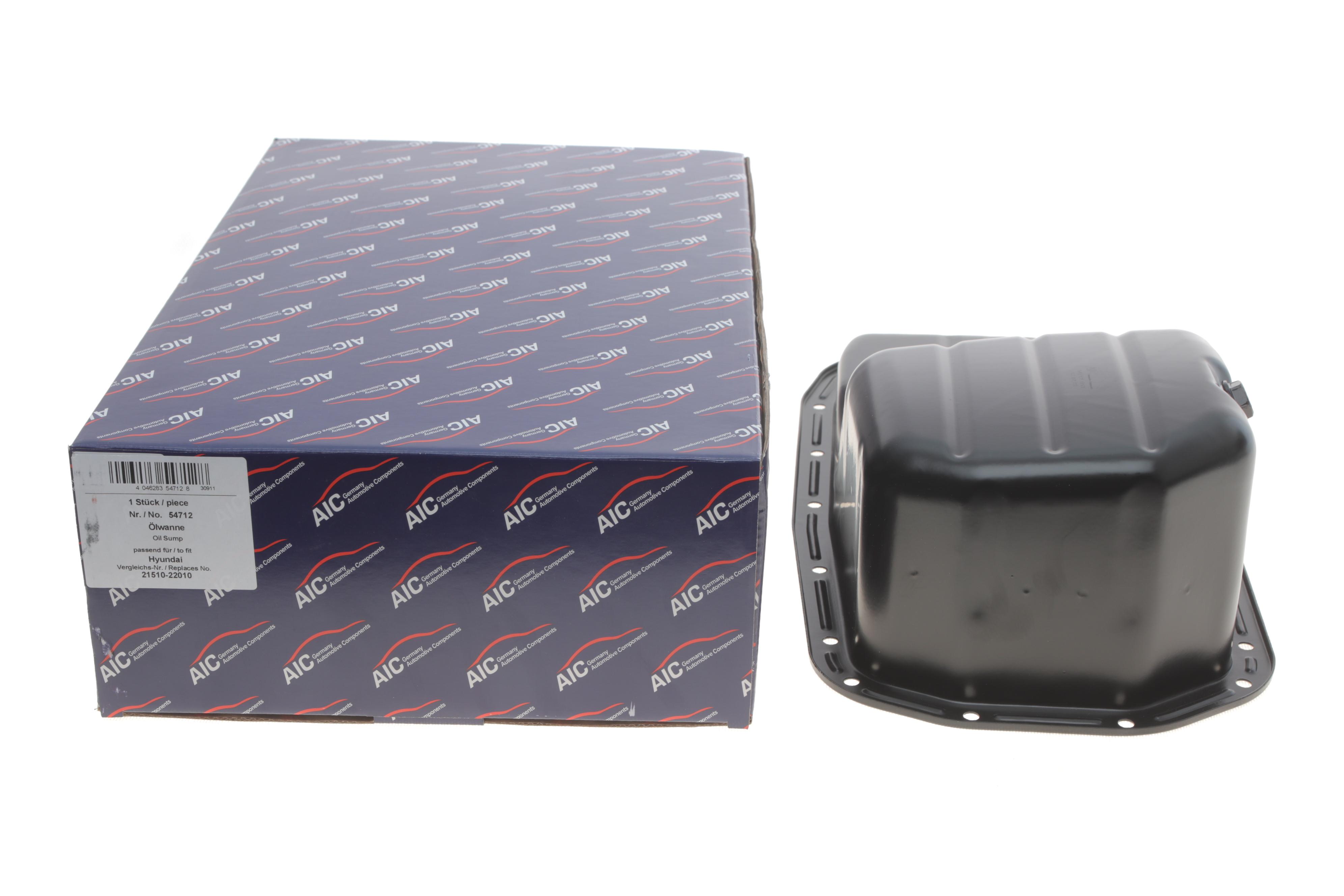 Оливозбірник (піддон) Hyundai Accent/Elantra/Getz/Kia Rio 94-11