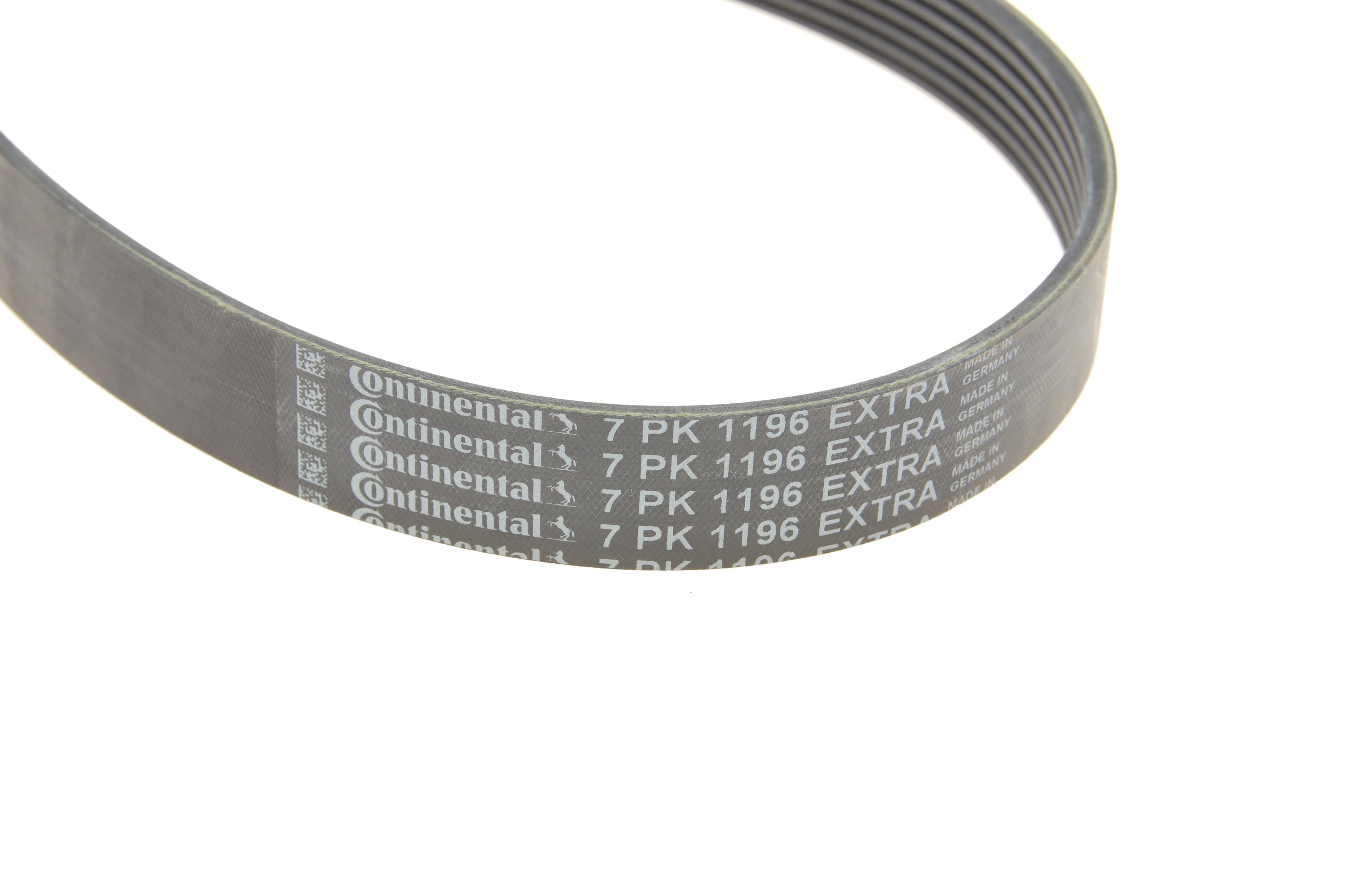 Ремінь генератора MB C-class (W205)/E-class (W213) 1.5/2.0 EQ Boost Hybrid (M264) 17-