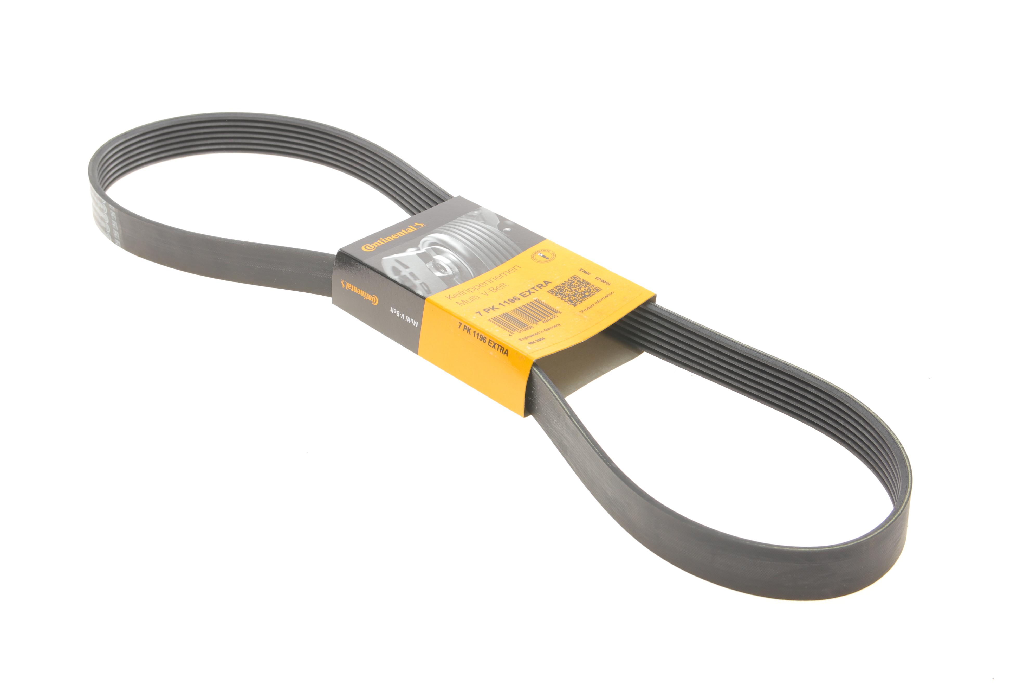 Ремінь генератора MB C-class (W205)/E-class (W213) 1.5/2.0 EQ Boost Hybrid (M264) 17-