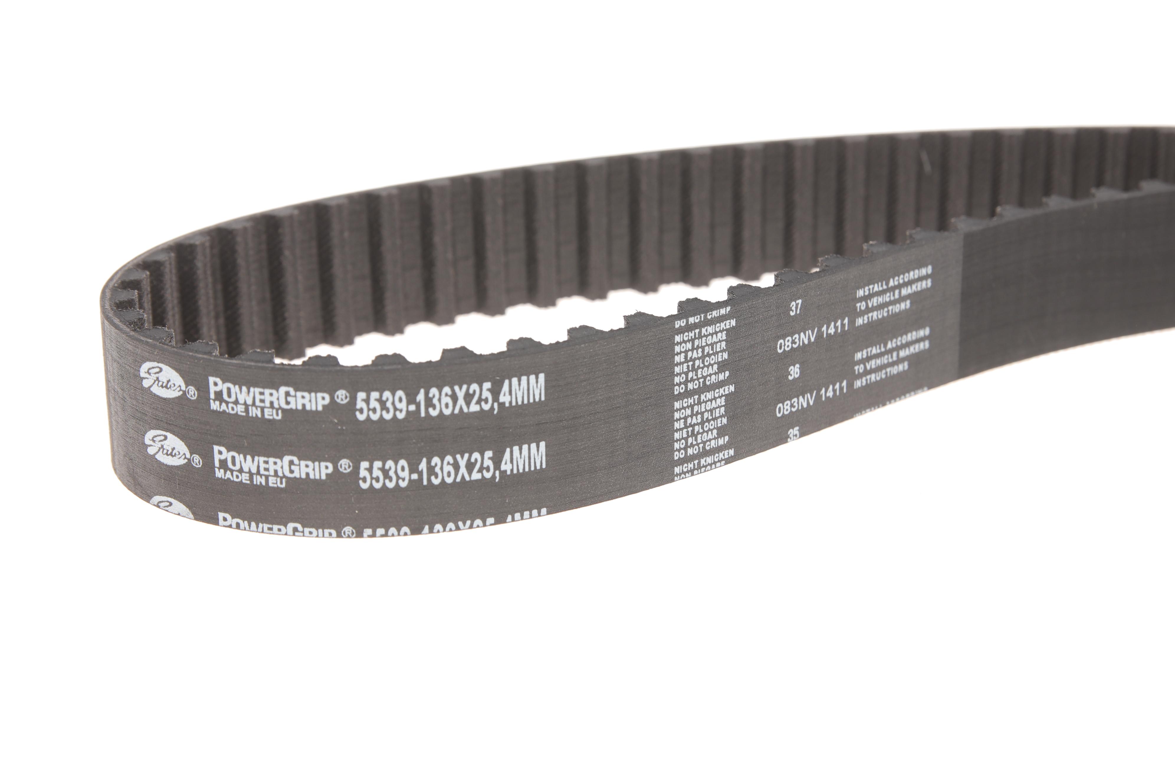 Ремінь ГРМ Lada 110/111/112/Kalina 1.5 95-11 (25.4x136z)