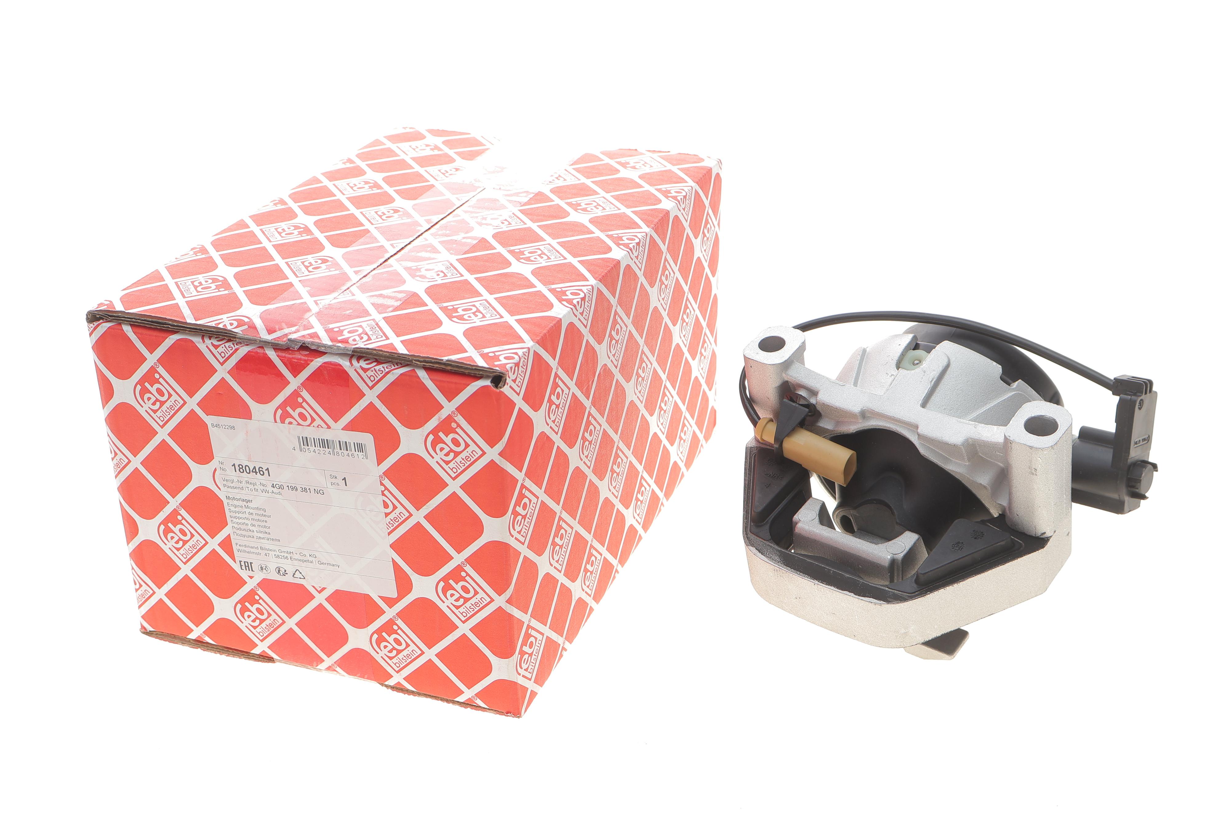 Подушка двигателя (передняя) (R) Audi A6 2.0 TDI 13-18