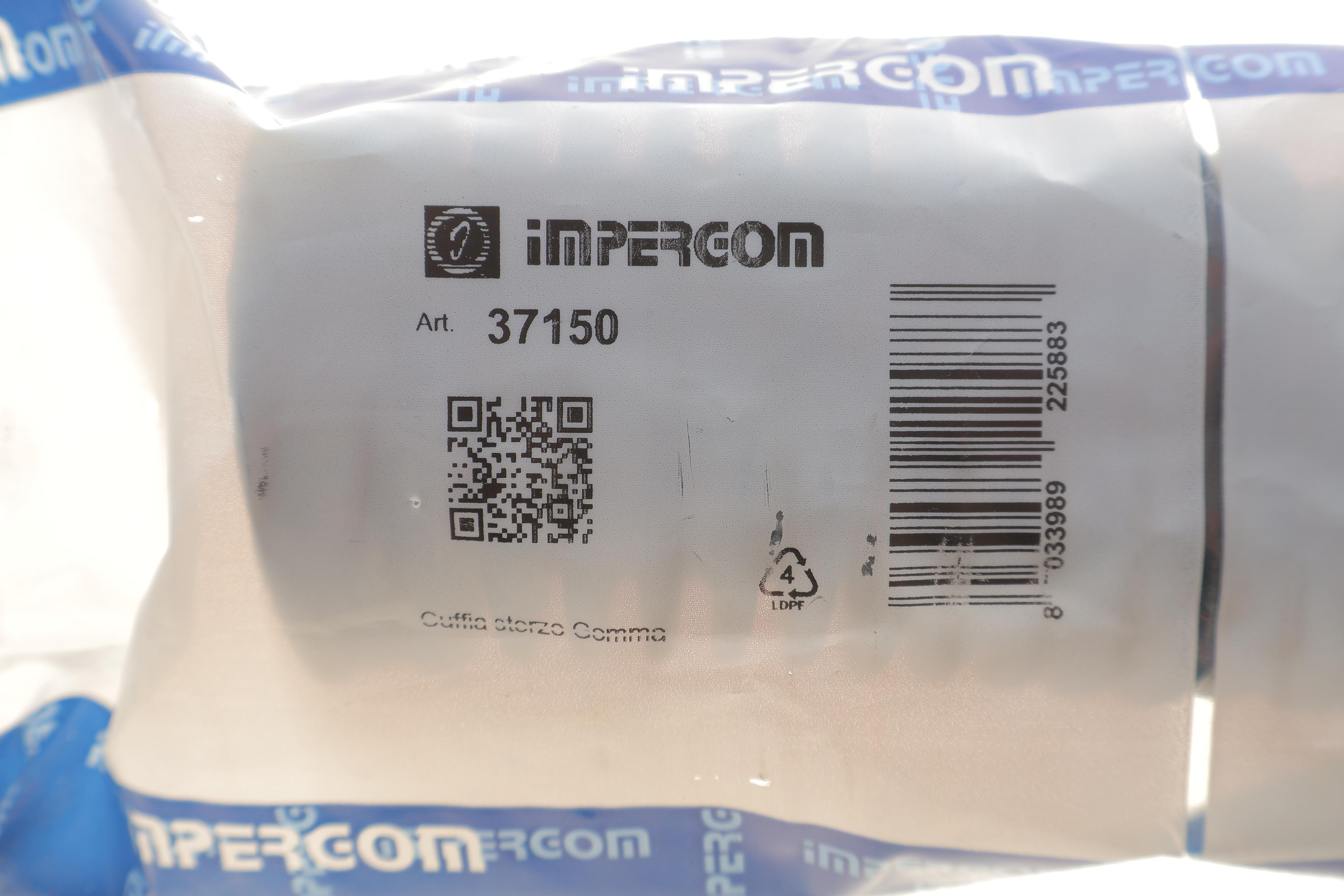 Пильник рейки рульової Ford Transit 00-06 (короткий) (L)