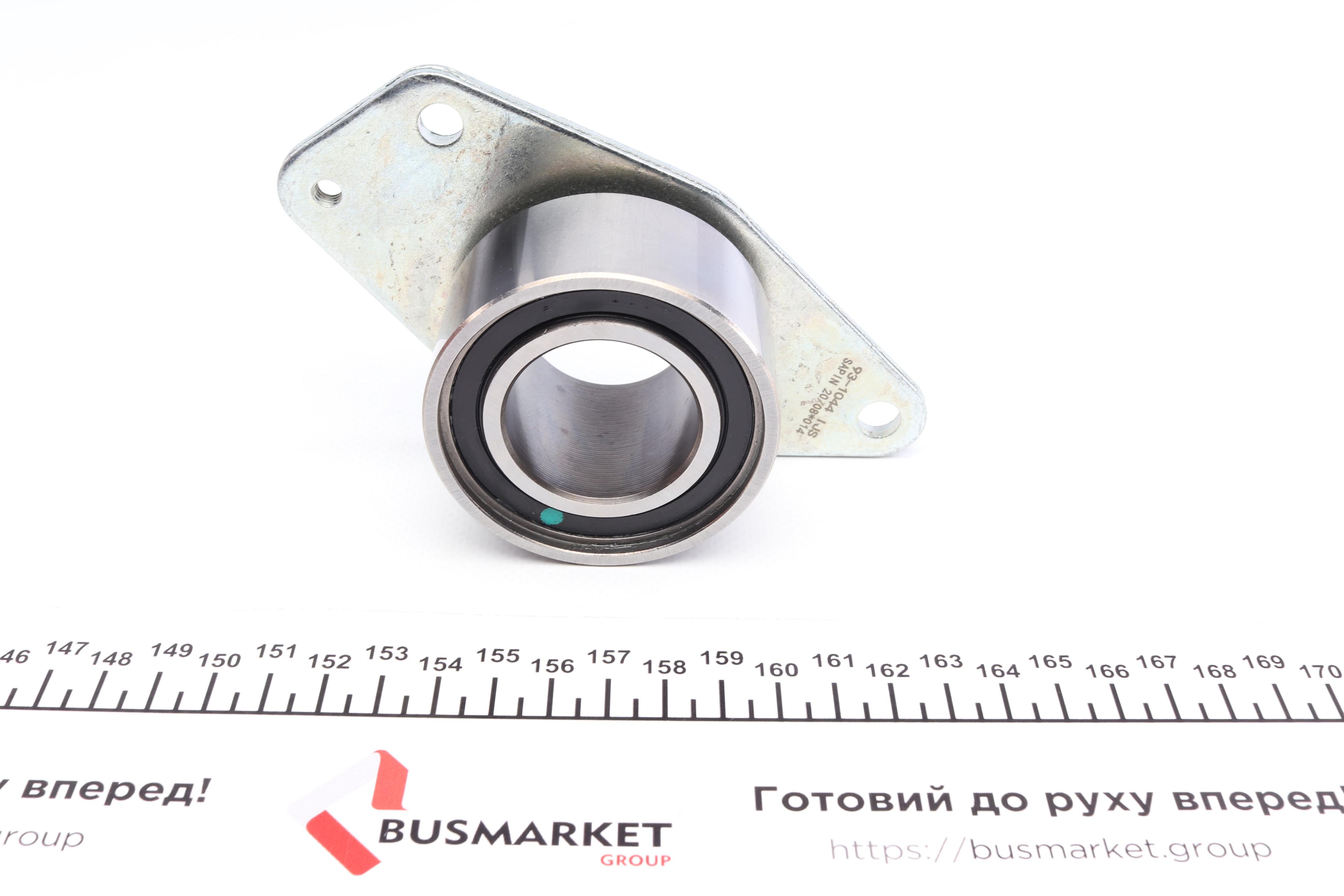 Ролик ГРМ Opel Movano 00-01 (паразитный) (65х30.8)