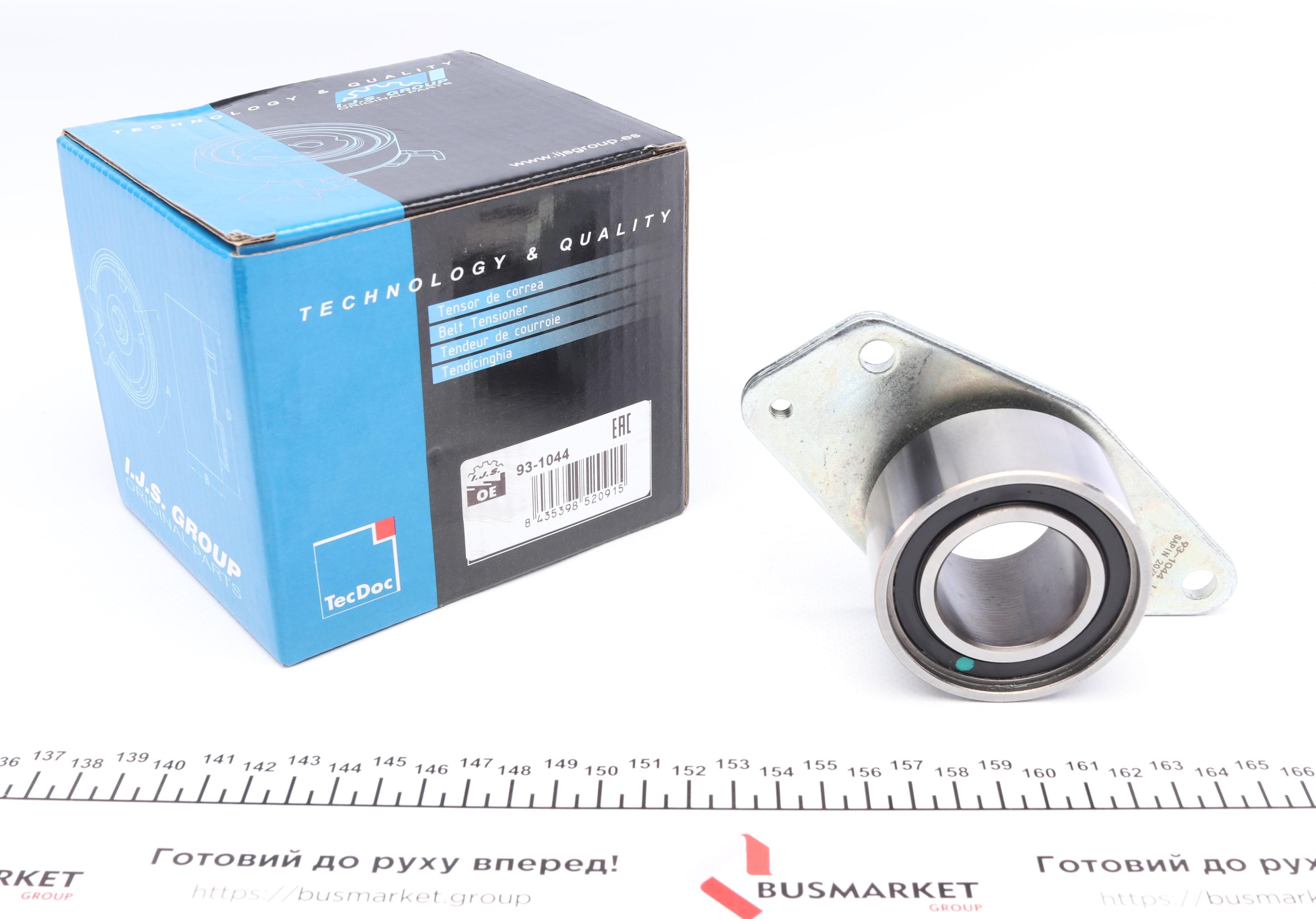 Ролик ГРМ Opel Movano 00-01 (паразитный) (65х30.8)