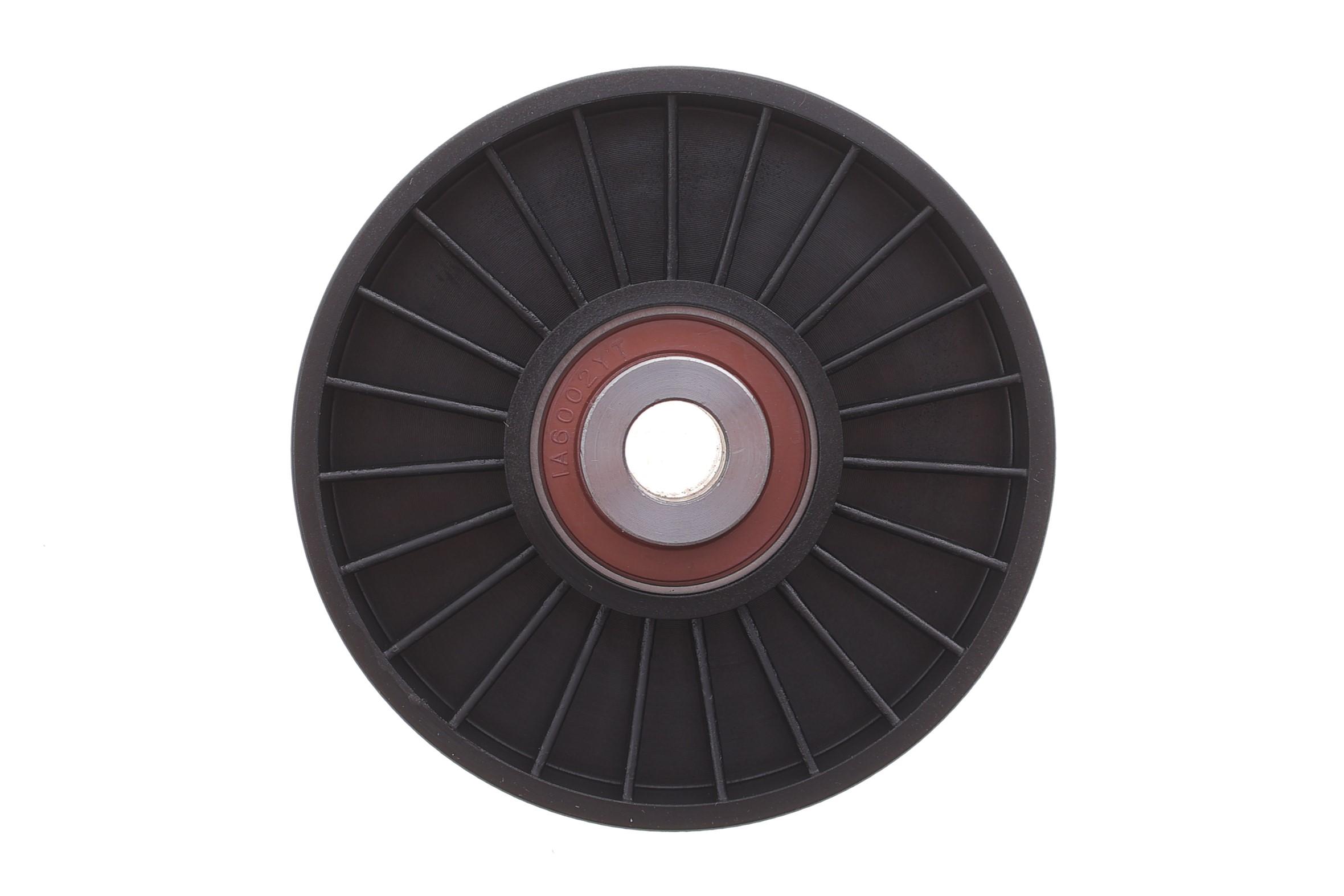 Ролик генератора Fiat Doblo 1.9JTD 01 (паразитный) (80х25)