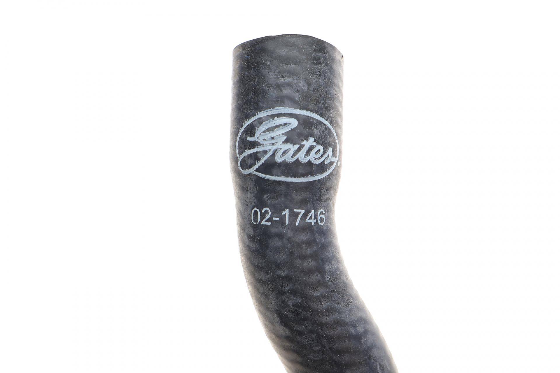 Патрубок системи охолодження BMW 5 (E34) 87-96 M50/M20