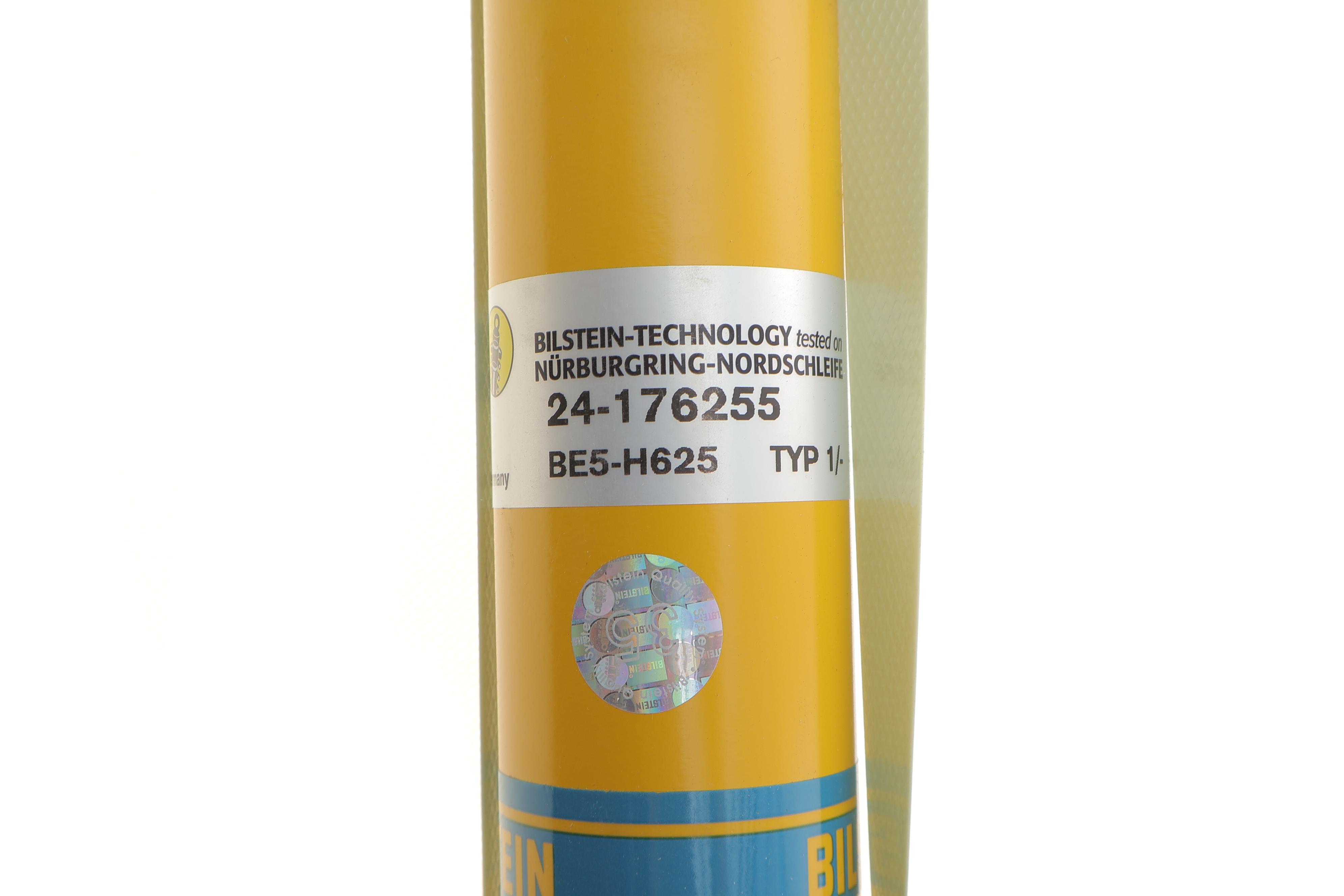 Амортизатор (задній) BMW 5 (F10)/6 (F06) 09-16 N47/N20/N55/N57/N63 (B6)(без чашки)