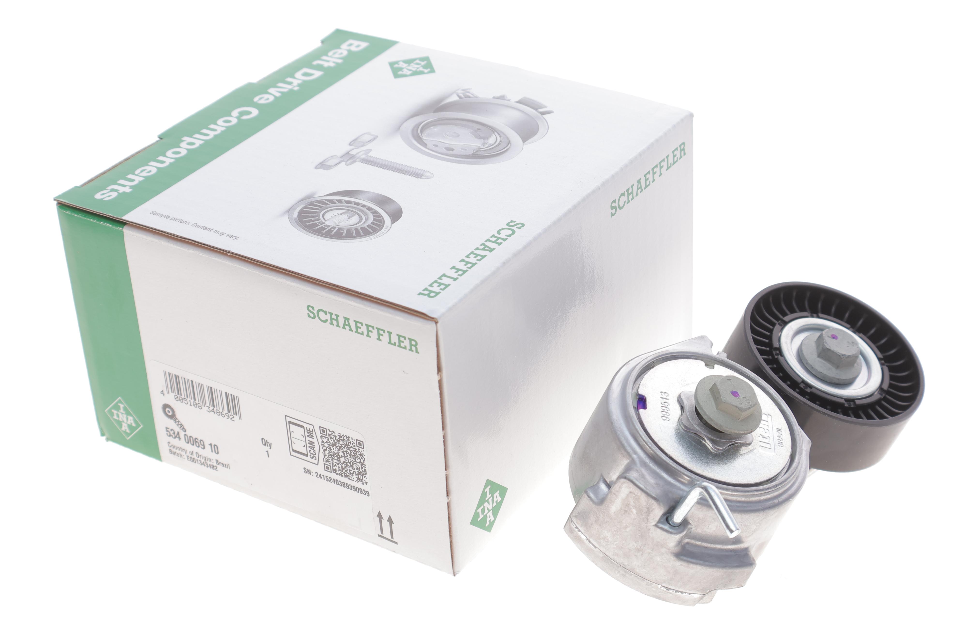 Натяжник ременя генератора Fiat Doblo 1.4 05-