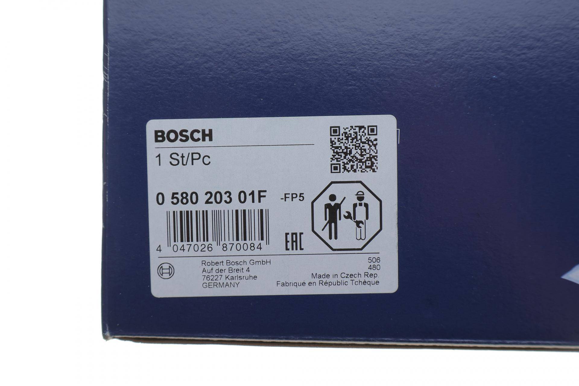 Насос паливний VW Crafter 2.0TDI 16-