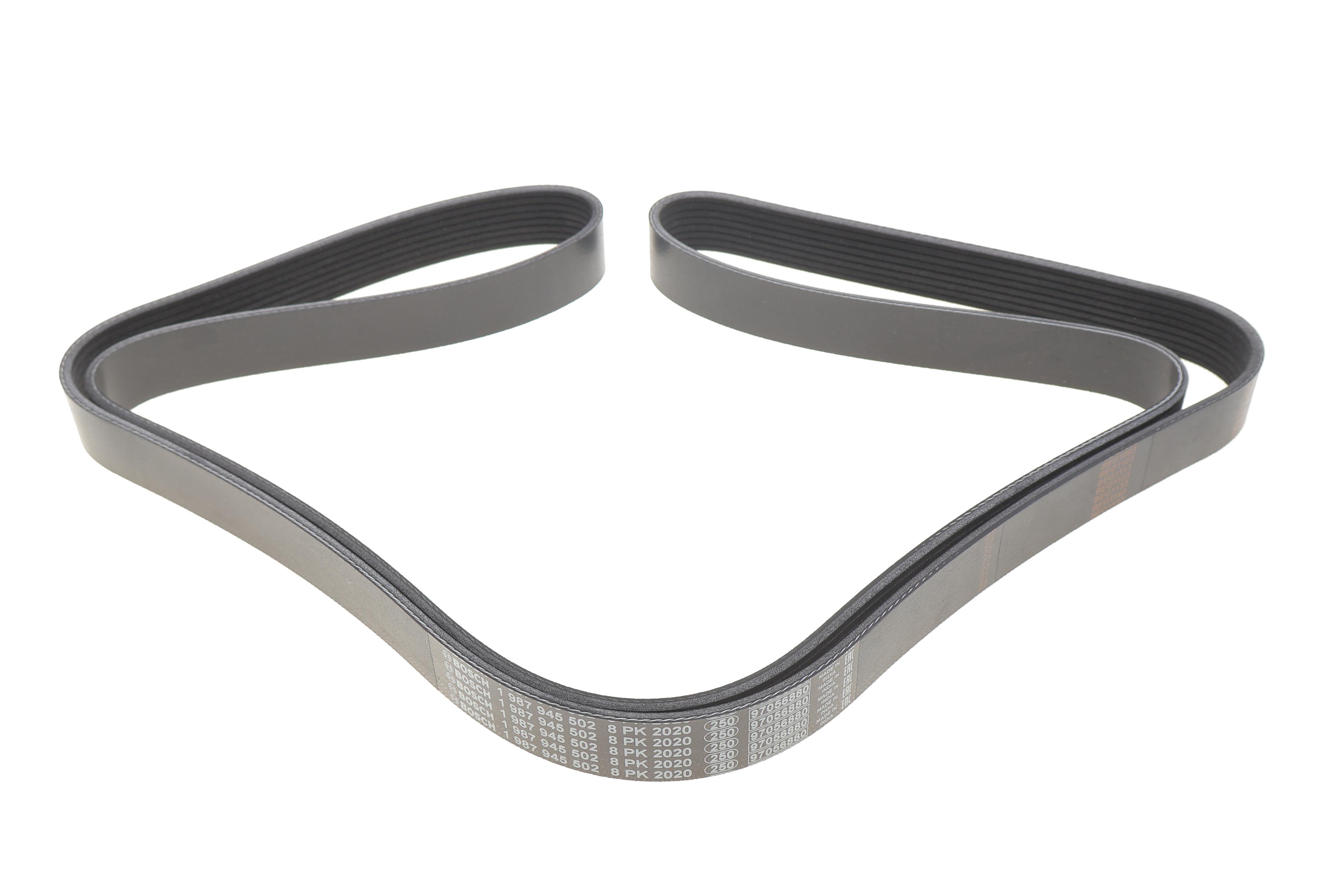 Ремінь генератора MB Atego 4.2/4.8 98- (8PK2020)