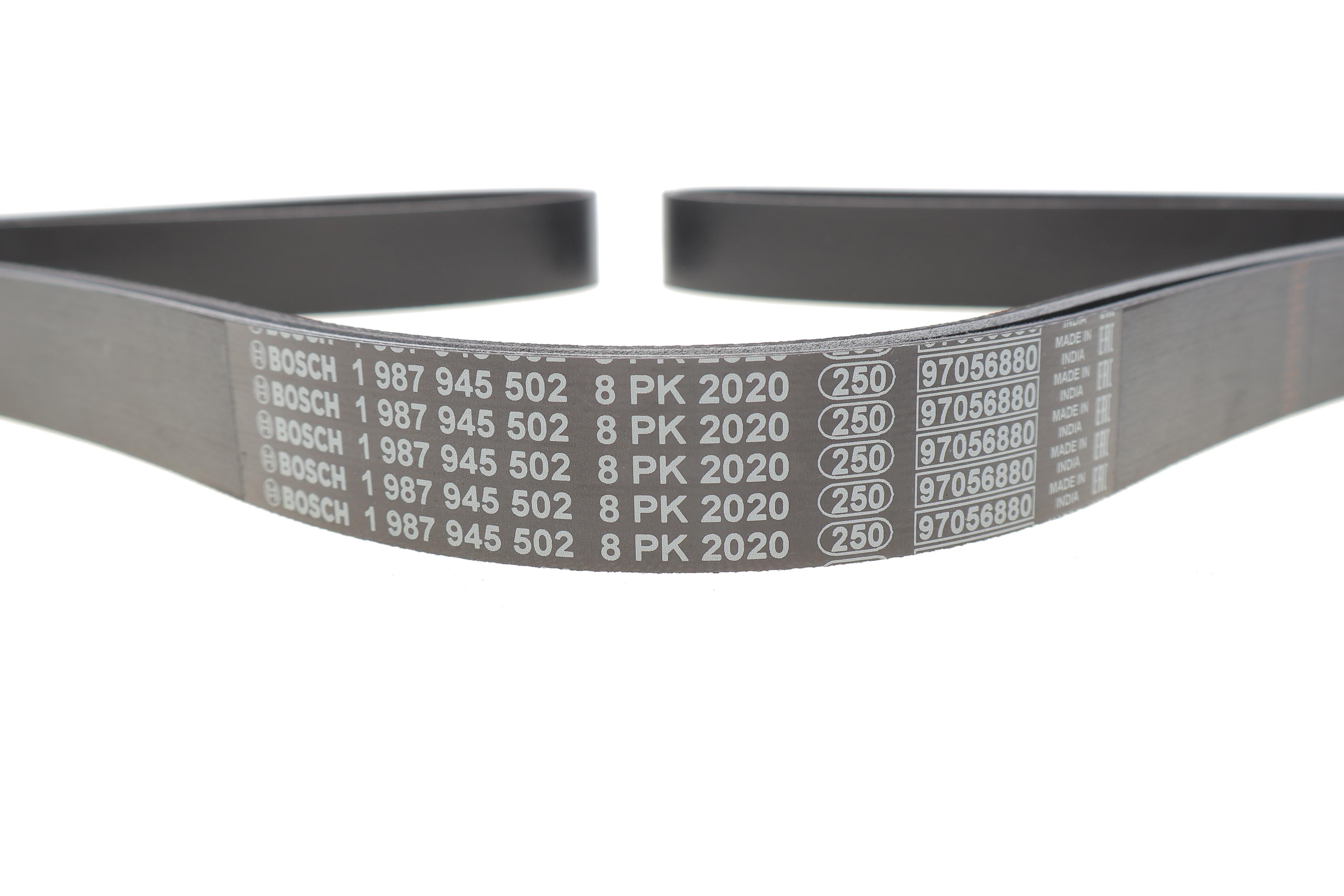 Ремінь генератора MB Atego 4.2/4.8 98- (8PK2020)