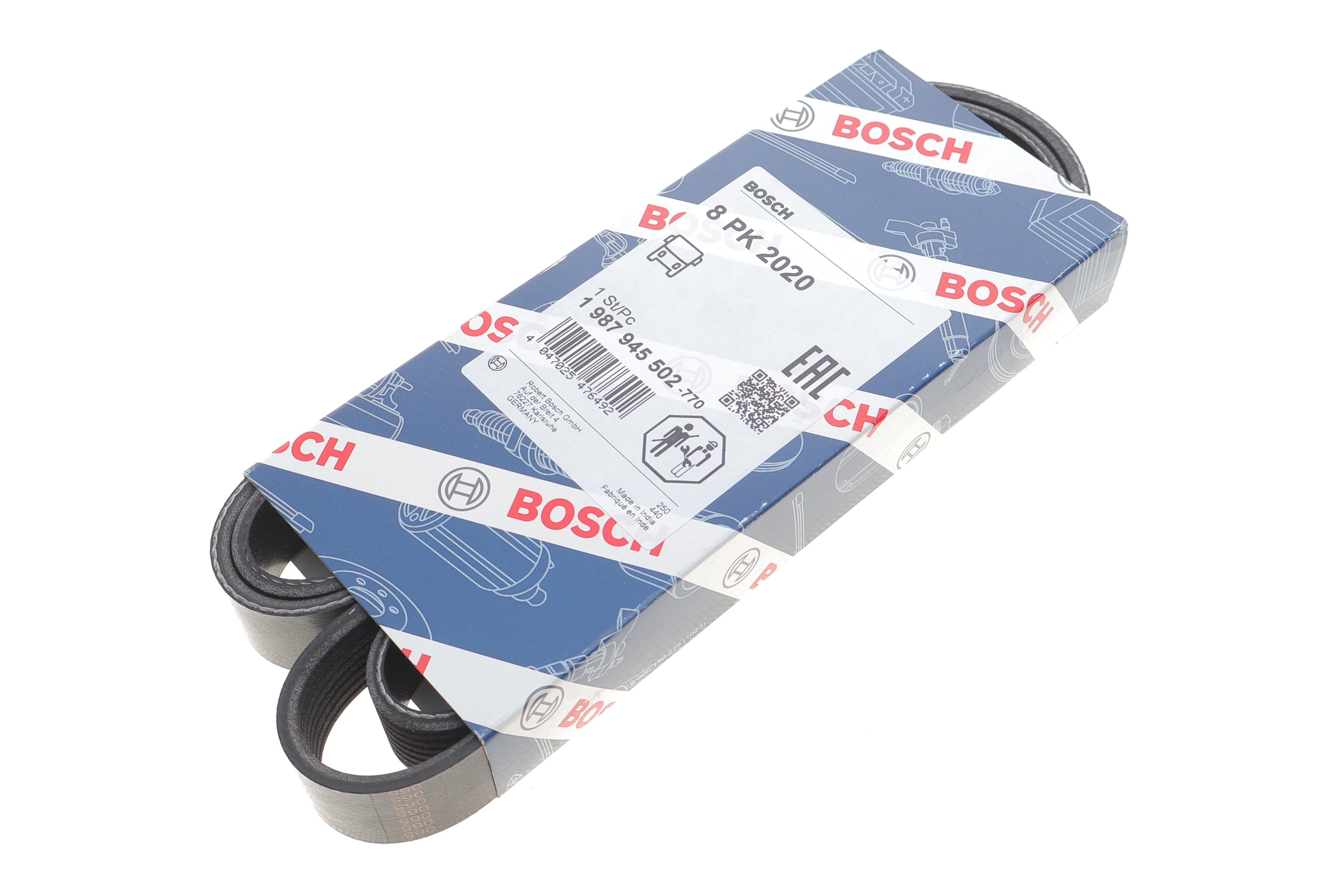 Ремінь генератора MB Atego 4.2/4.8 98- (8PK2020)