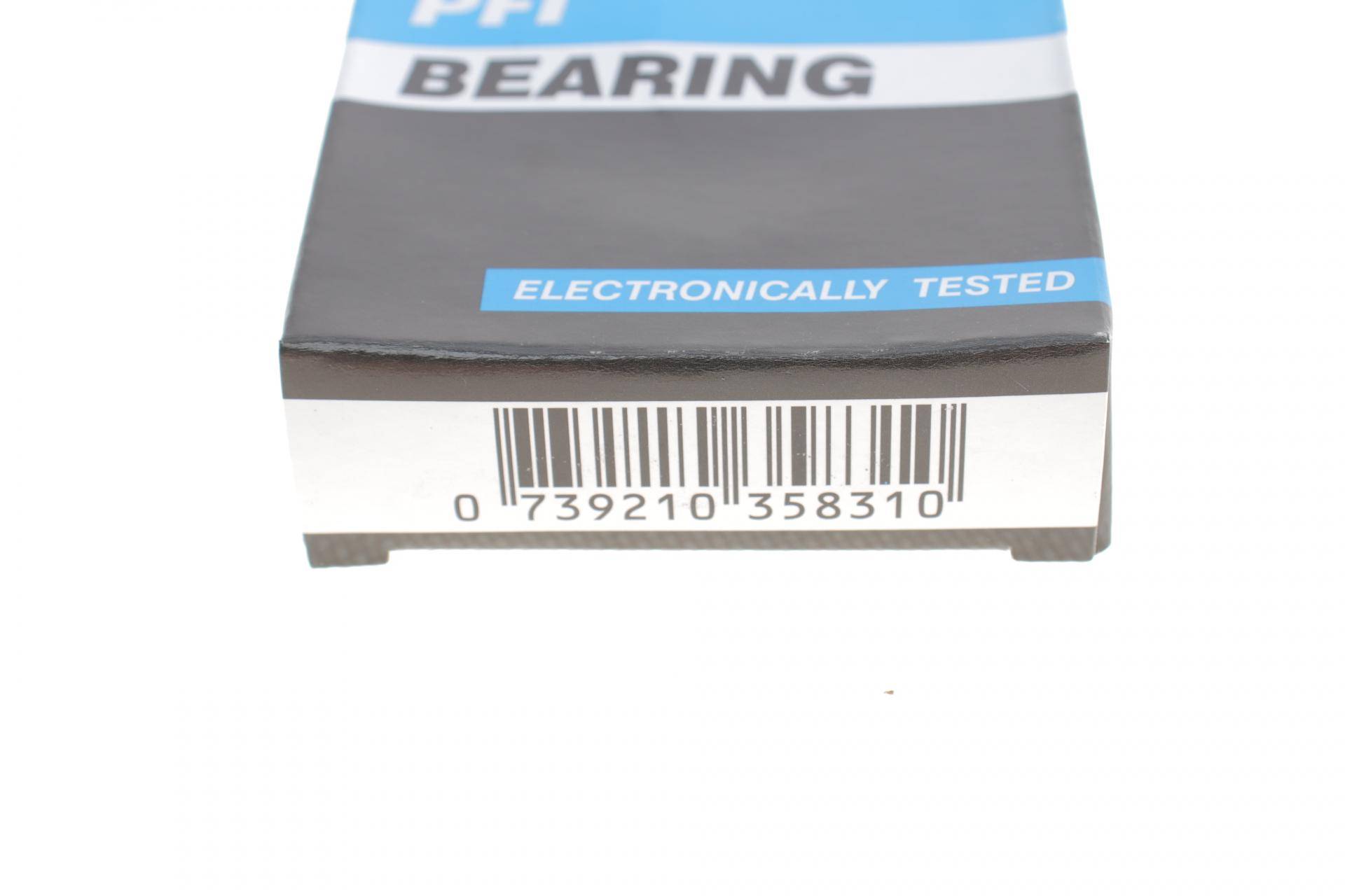 Підшипник (30x72x19)