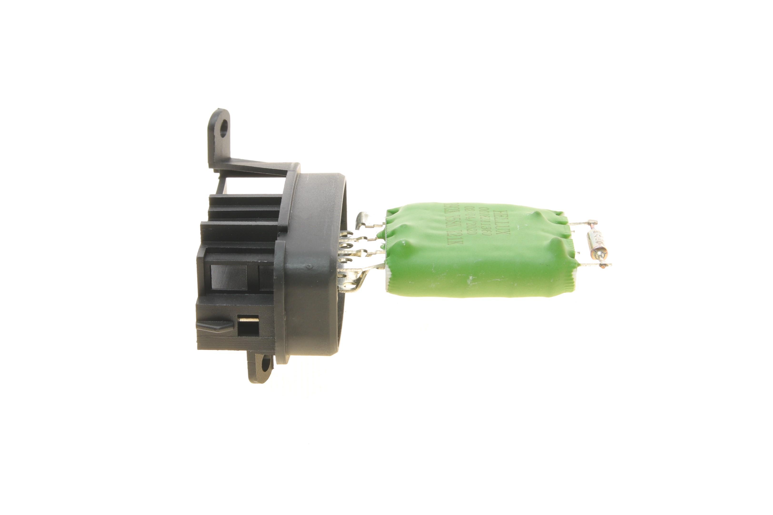 Реостат пічки MB Sprinter TDI (7 контактів)