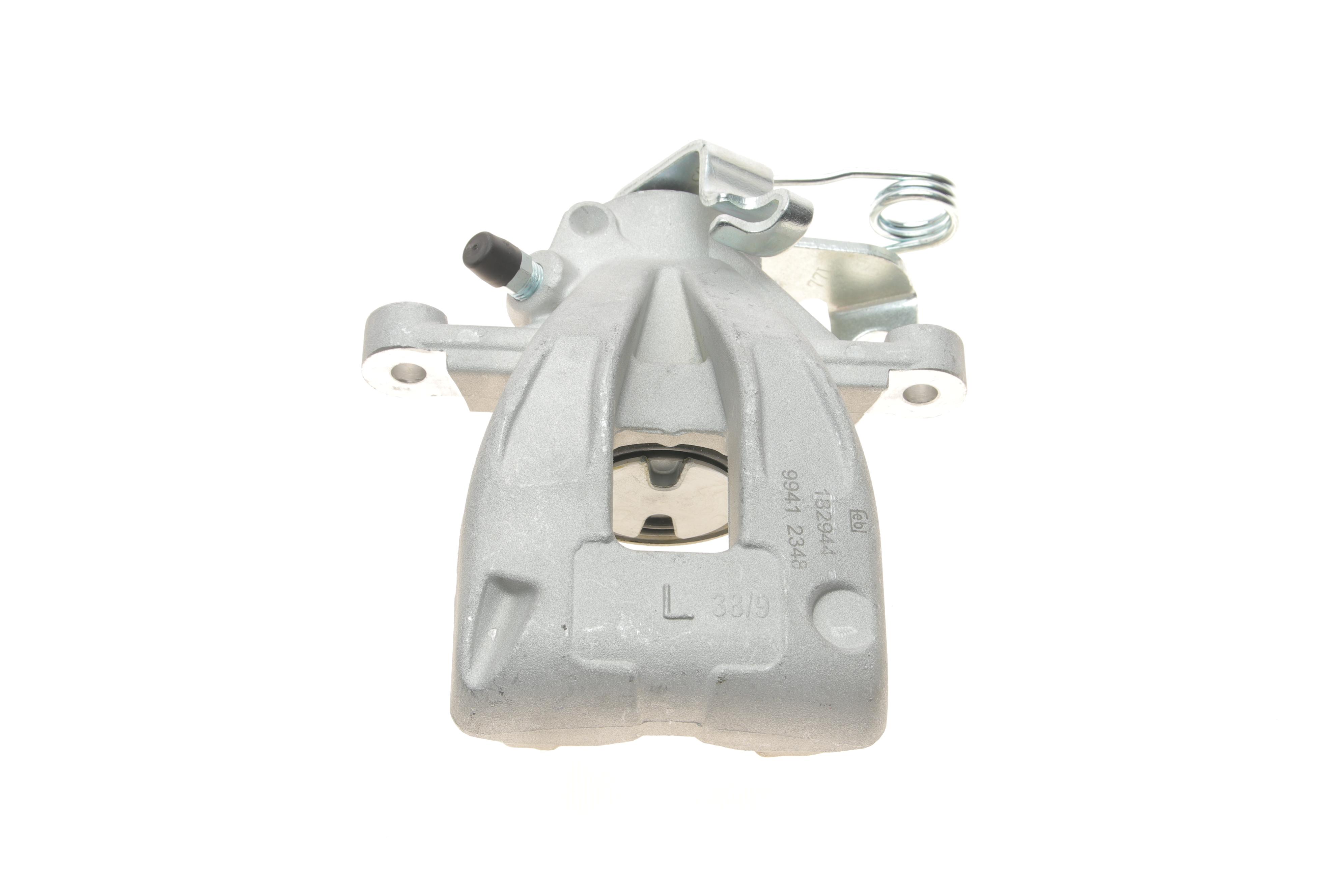 Супорт гальмівний (задній) (L) Citroen C4/Peugeot 307 00-12 (d=38mm)