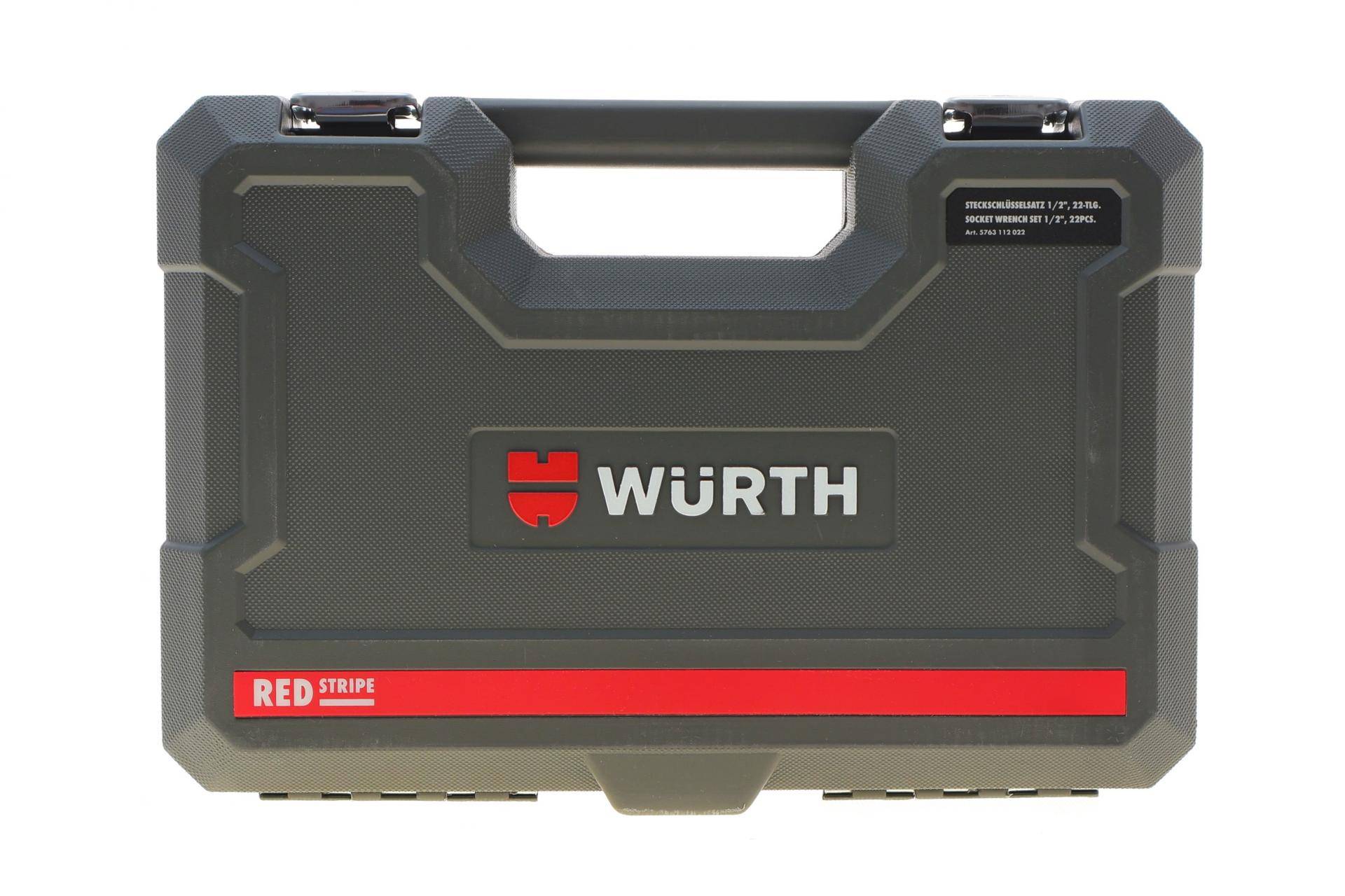 Набір інструмента (22 шт) (1/2")