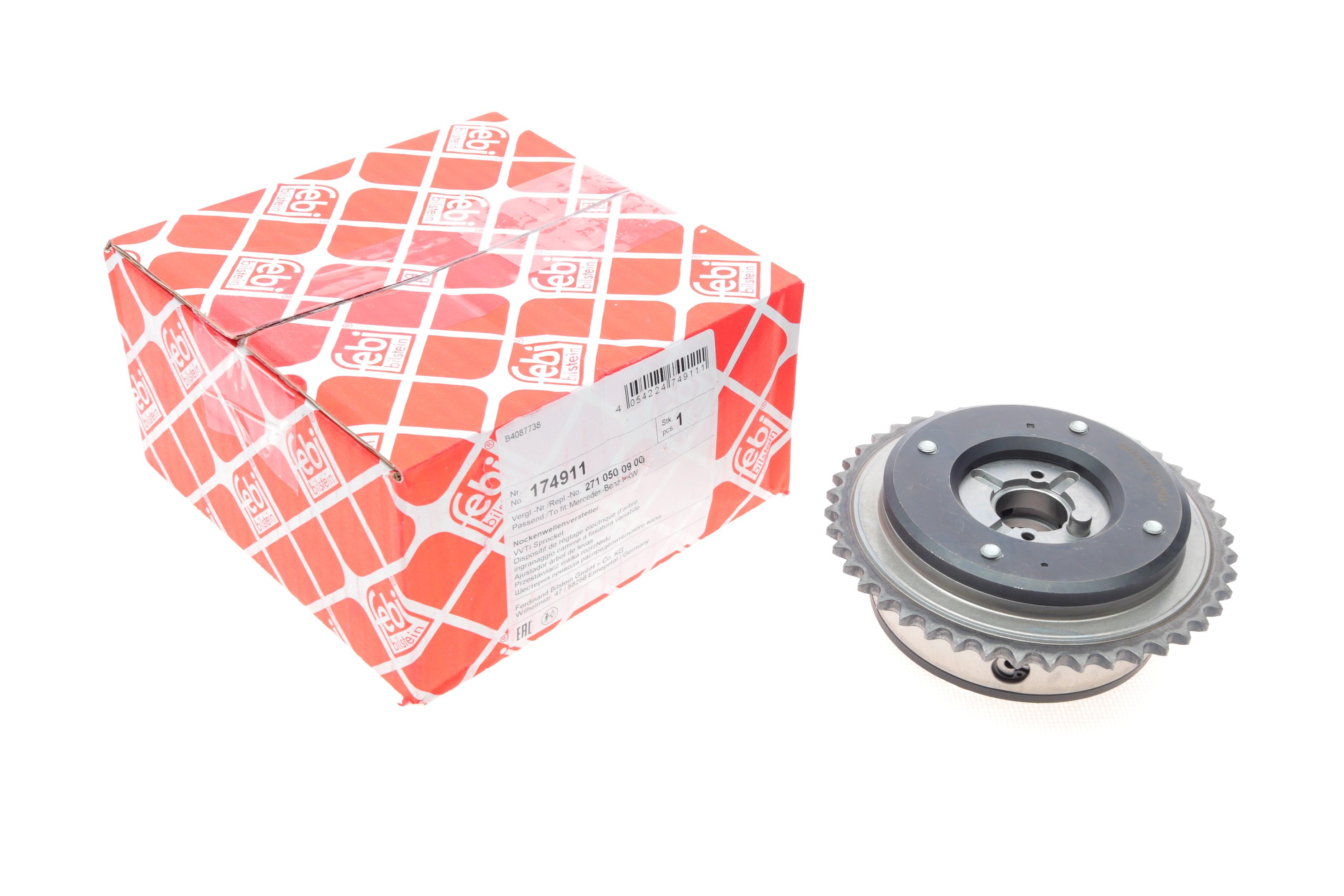 Шестерня розподільного валу MB Sprinter 1.8 06- (M271)