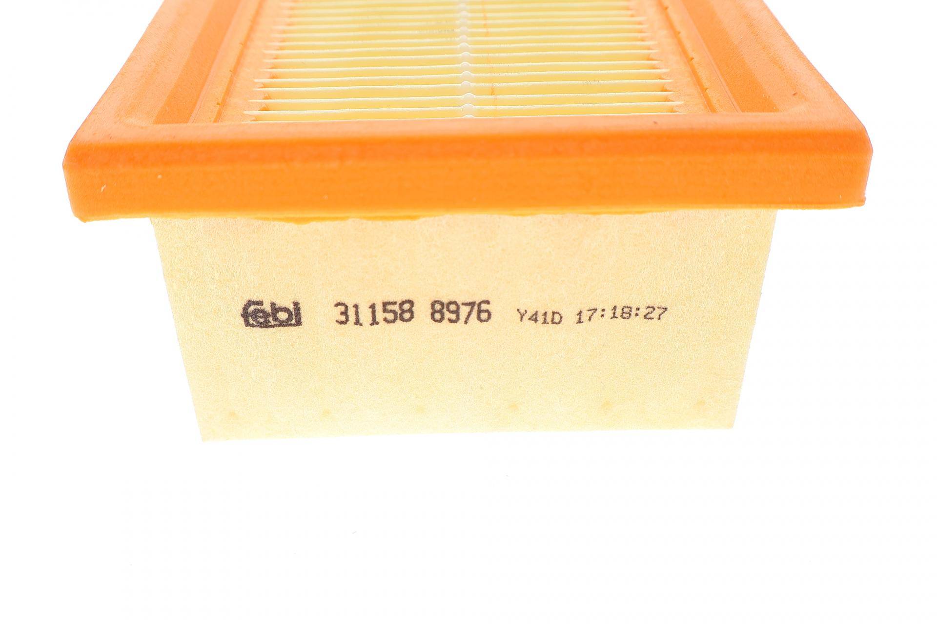 Фільтр повітряний Renault Espace/Laguna 1.8/2.0 95-01