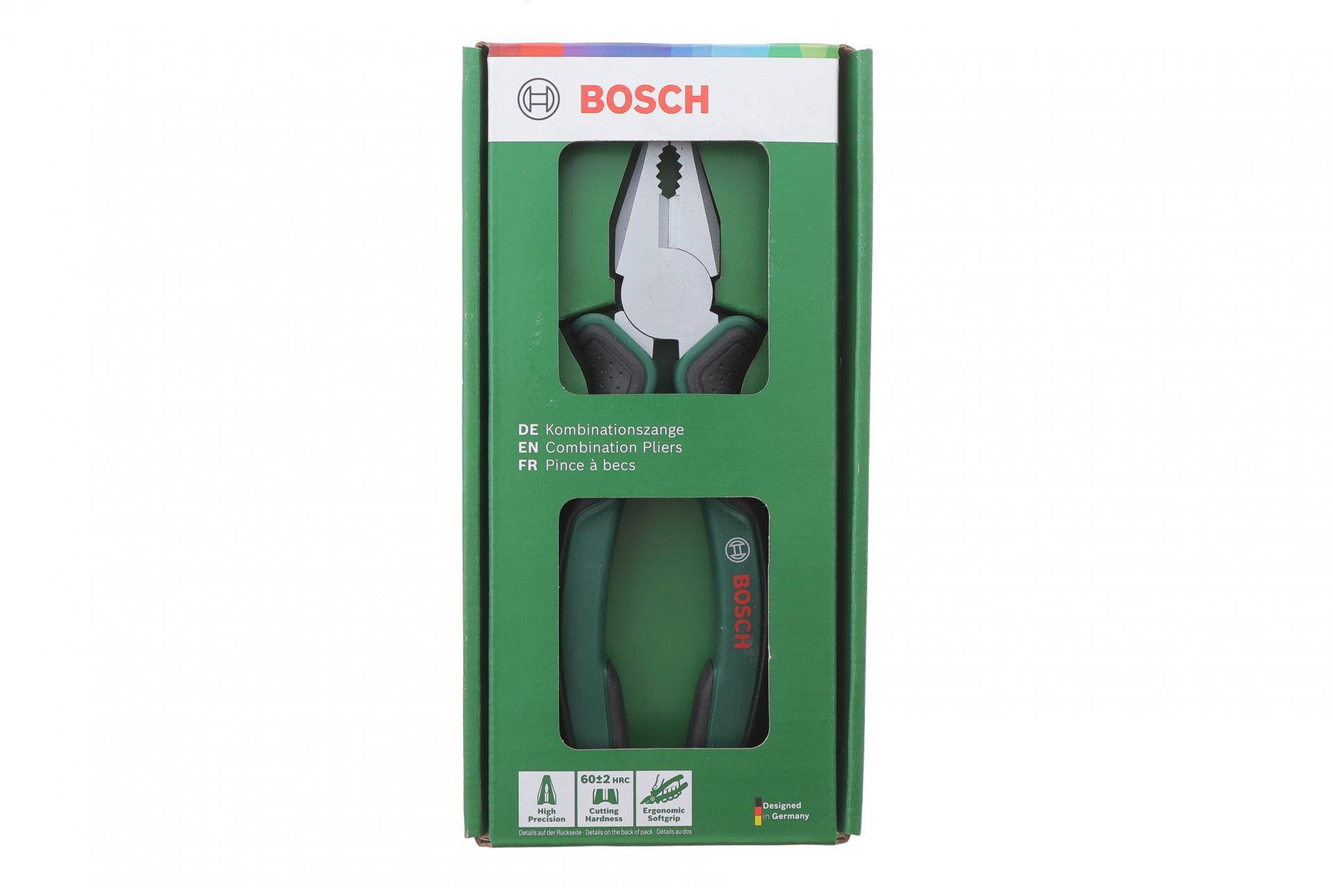 Плоскогубці 7" L-180 мм