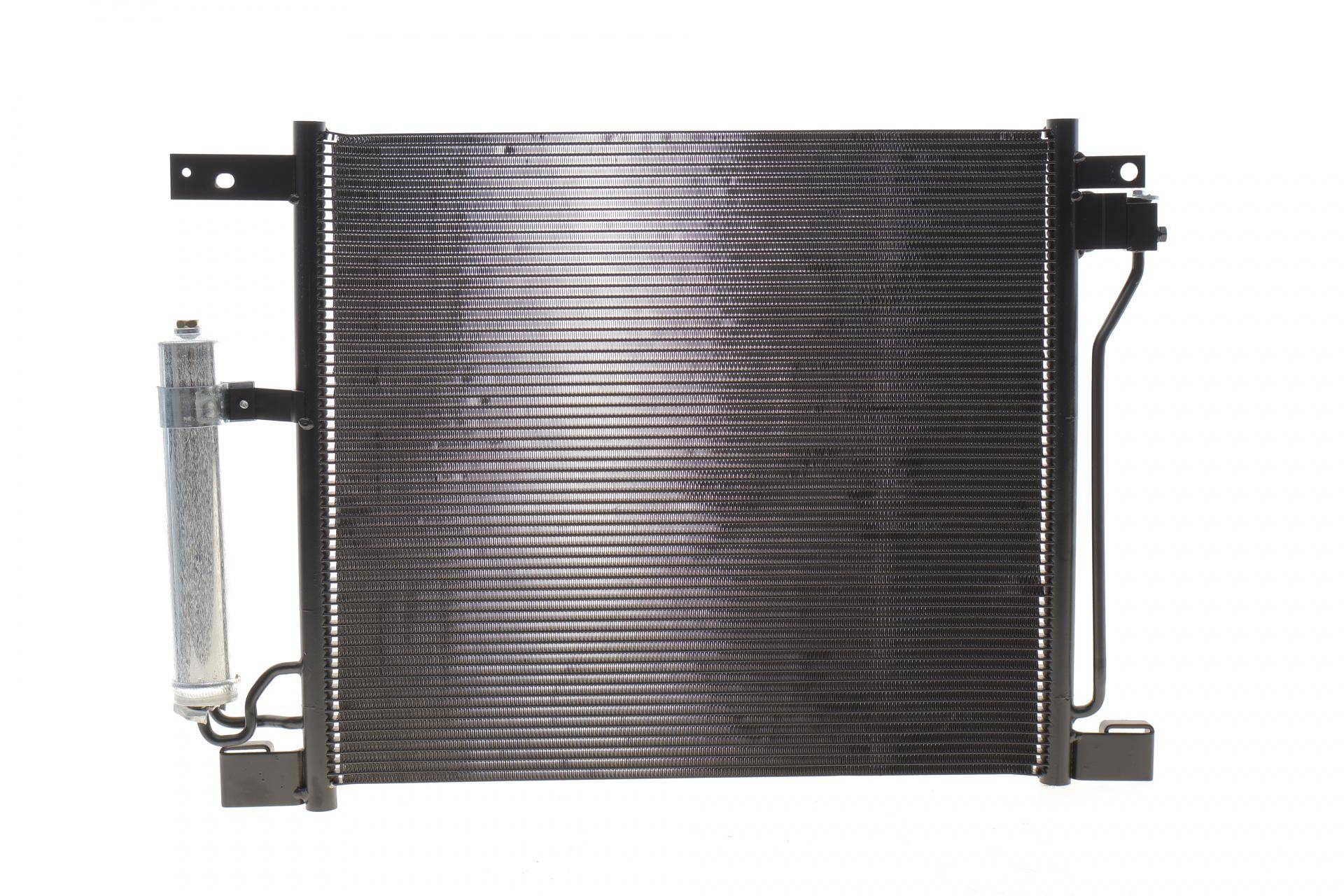 Радіатор кондиціонера Nissan Juke 10-