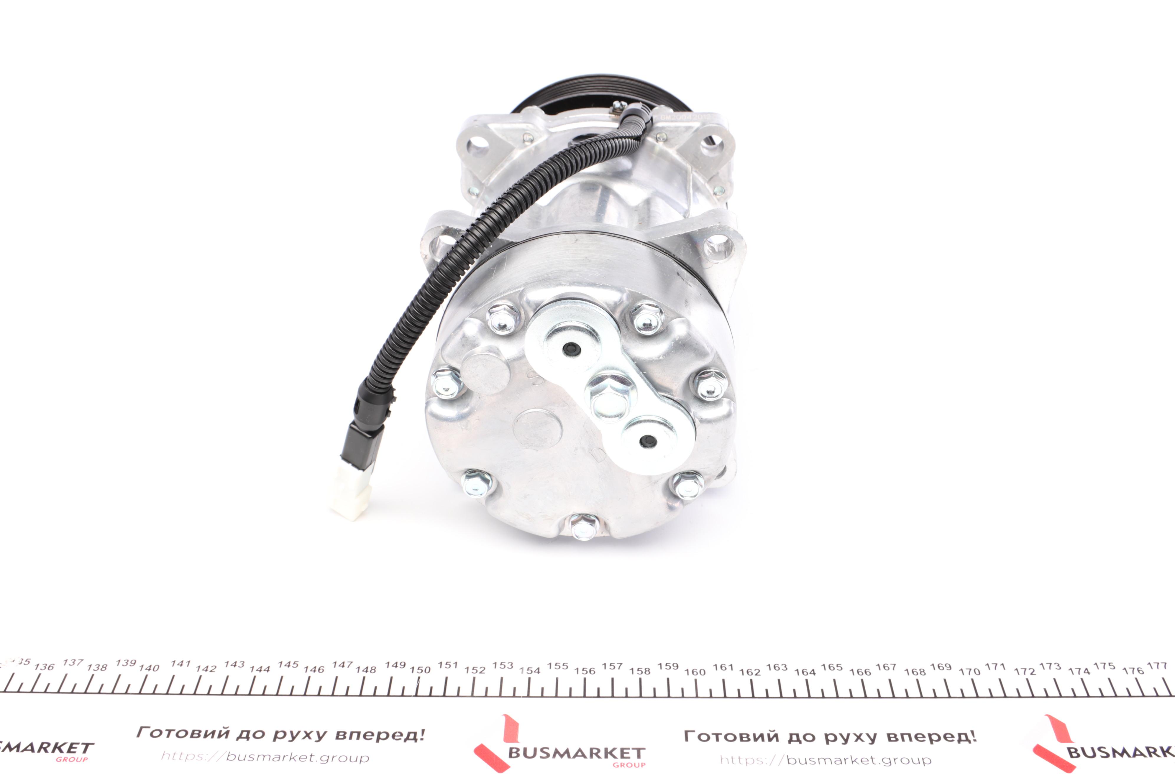 Компресор кондиціонера Citroen Berlingo/Fiat Scudo/Peugeot Partner 1.8D/1.9D/2.0HDi 96-15