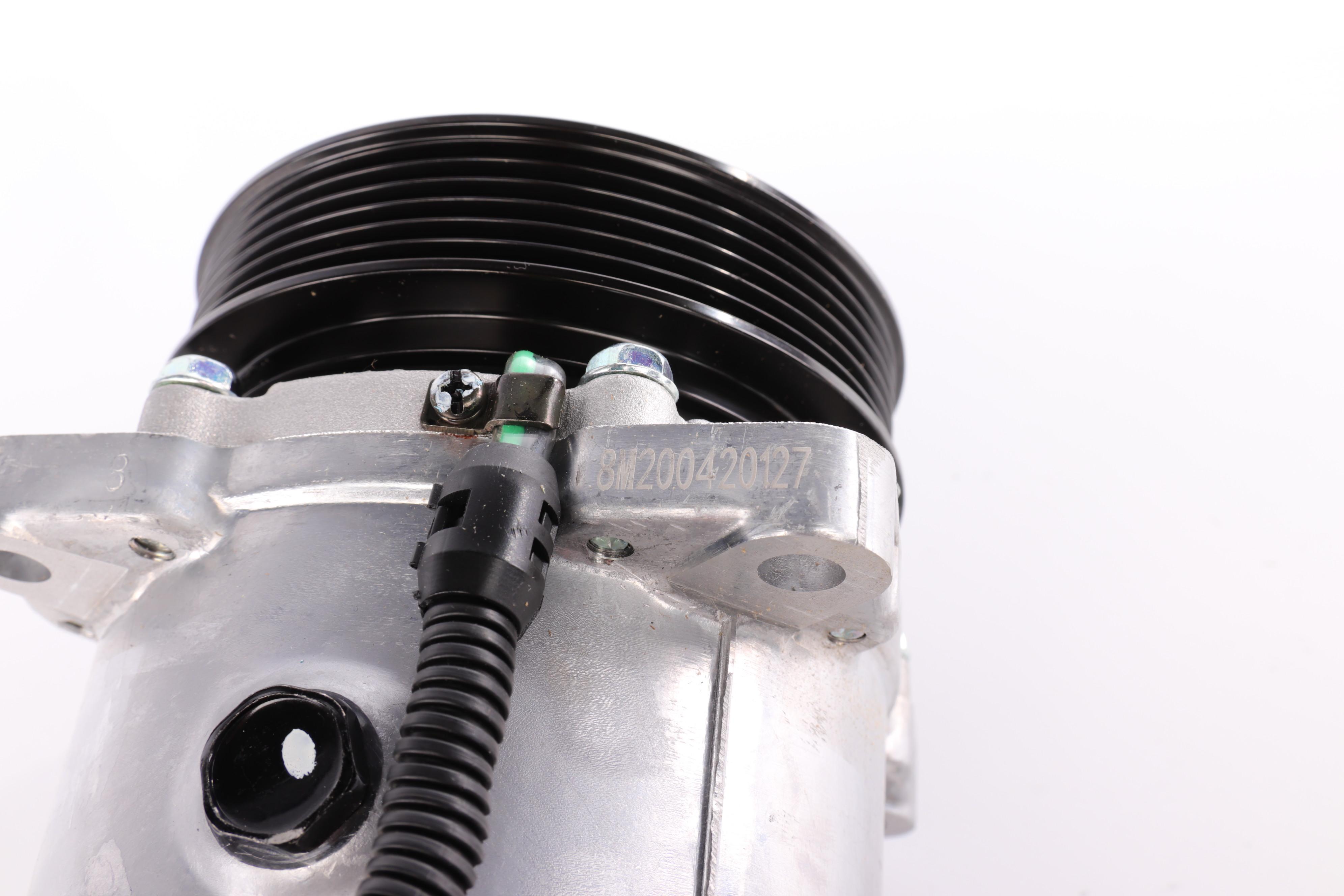 Компресор кондиціонера Citroen Berlingo/Fiat Scudo/Peugeot Partner 1.8D/1.9D/2.0HDi 96-15