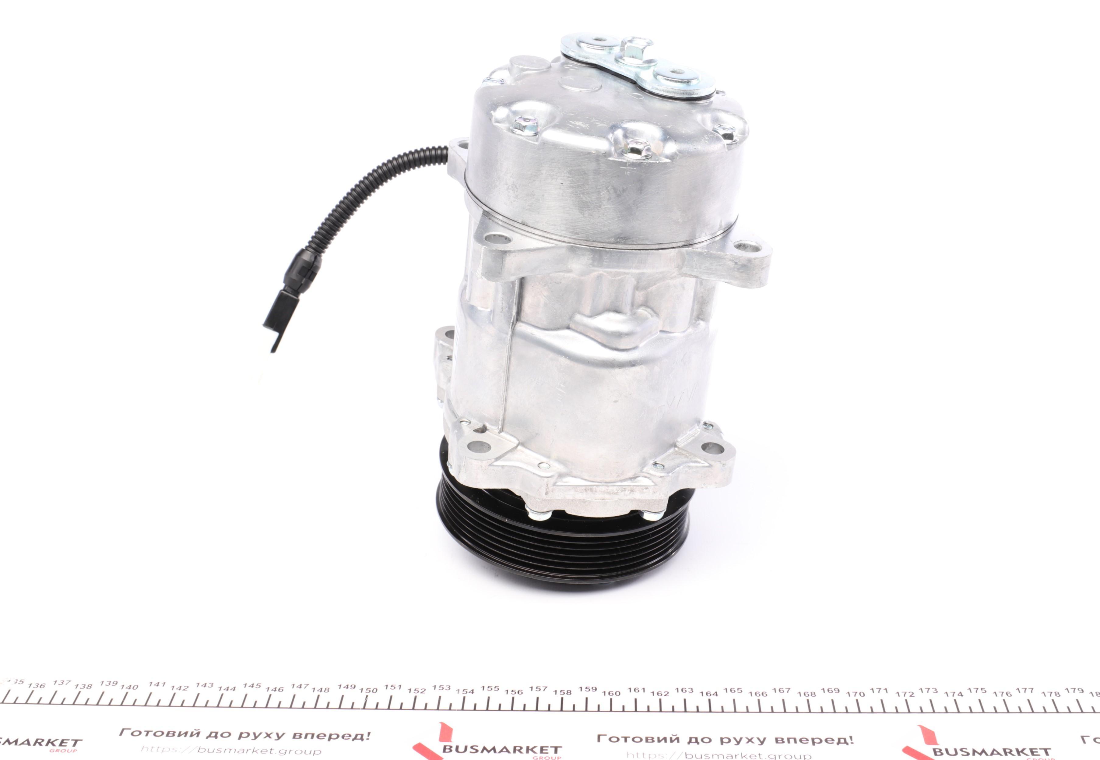Компресор кондиціонера Citroen Berlingo/Fiat Scudo/Peugeot Partner 1.8D/1.9D/2.0HDi 96-15