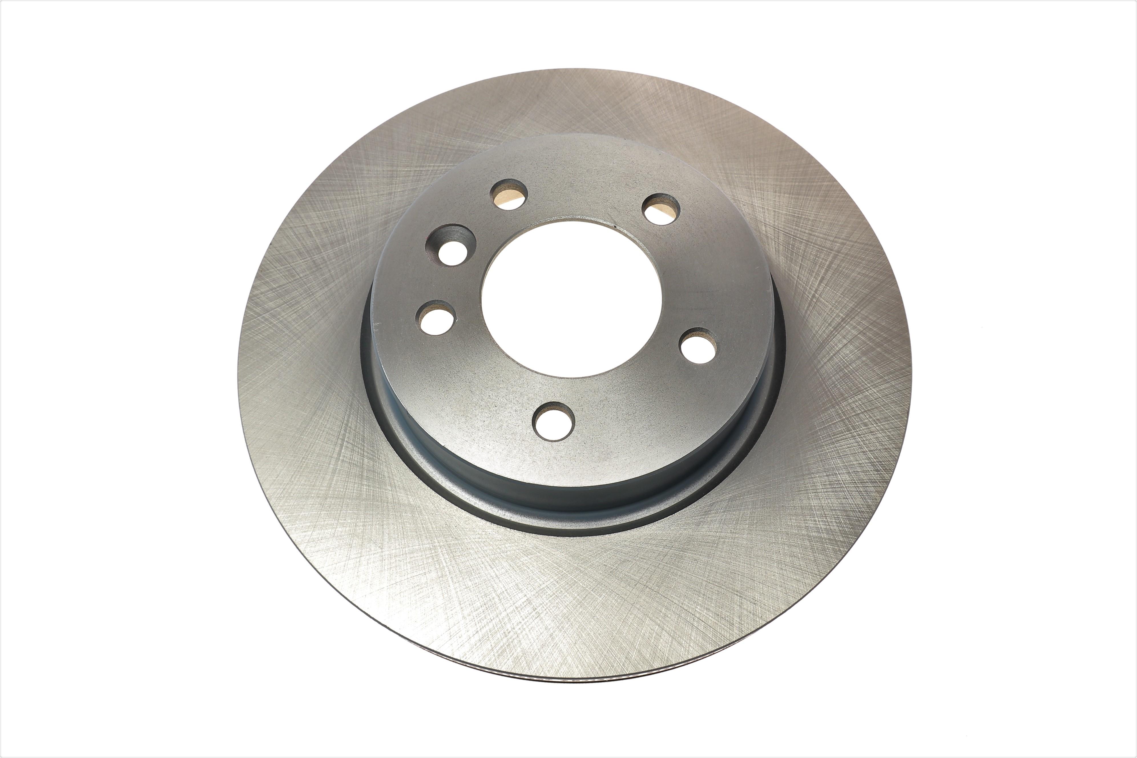 Диск гальмівний (передній) Land Rover Discovery 04-18 (317x30)