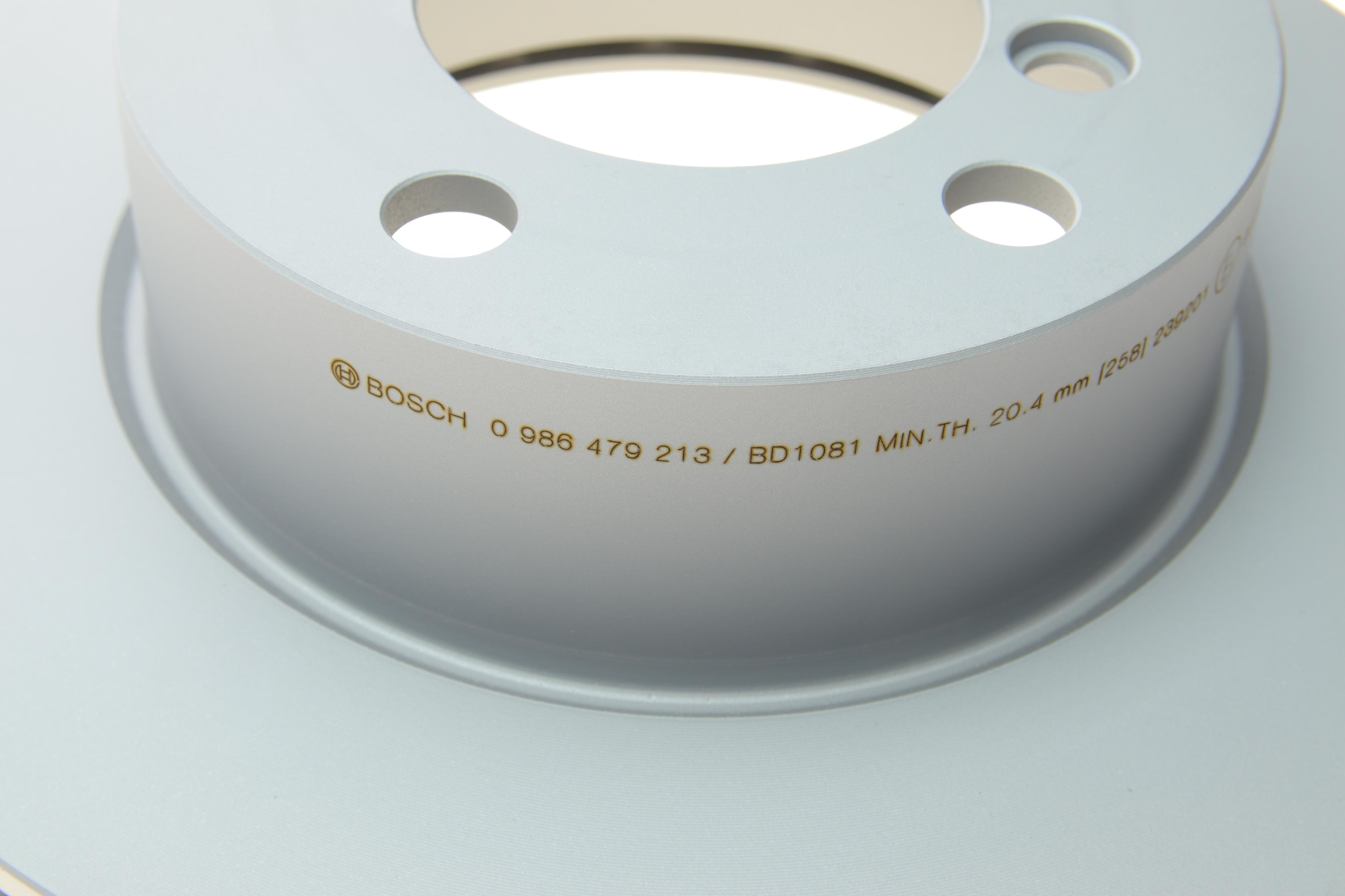 Диск гальмівний (передній) BMW 1 (F20/F21)/2 (F22) 10- (284x22)