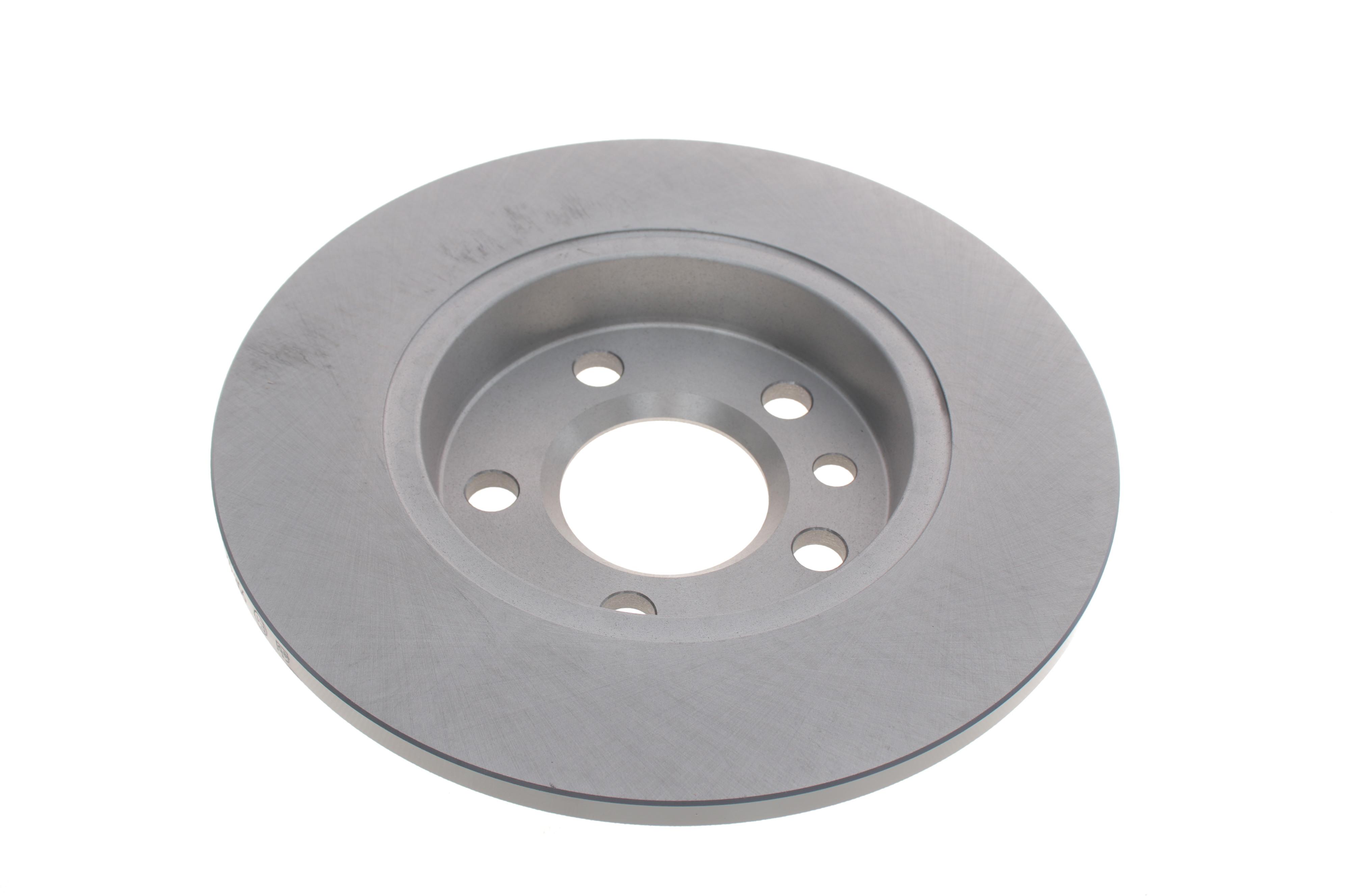 Диск гальмівний (задній) VW T4 91-03 (280x12)