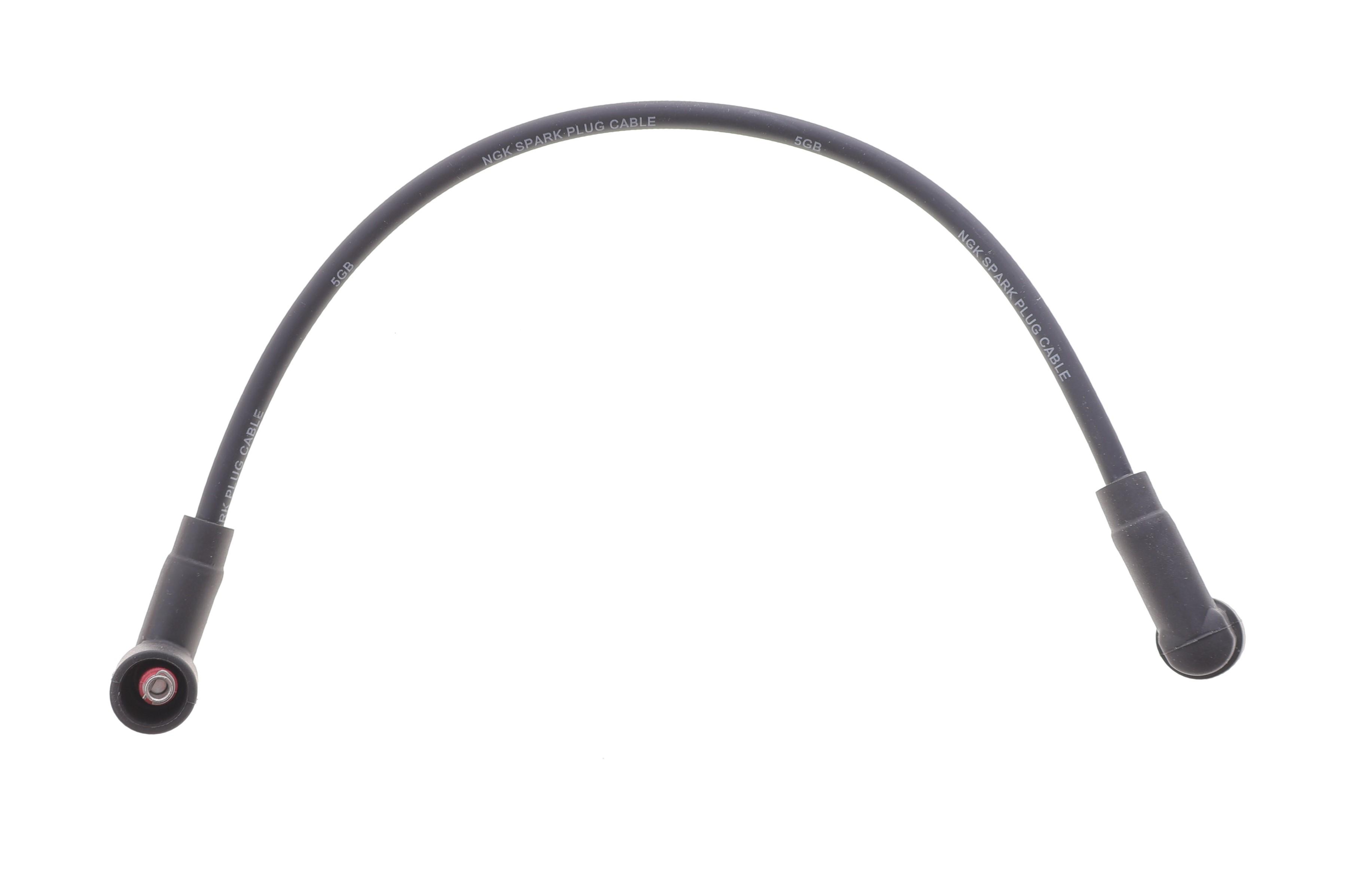 Провода зажигания VW Golf/Polo -97 (к-кт) (высоковольтные) (RC-VW242/02)