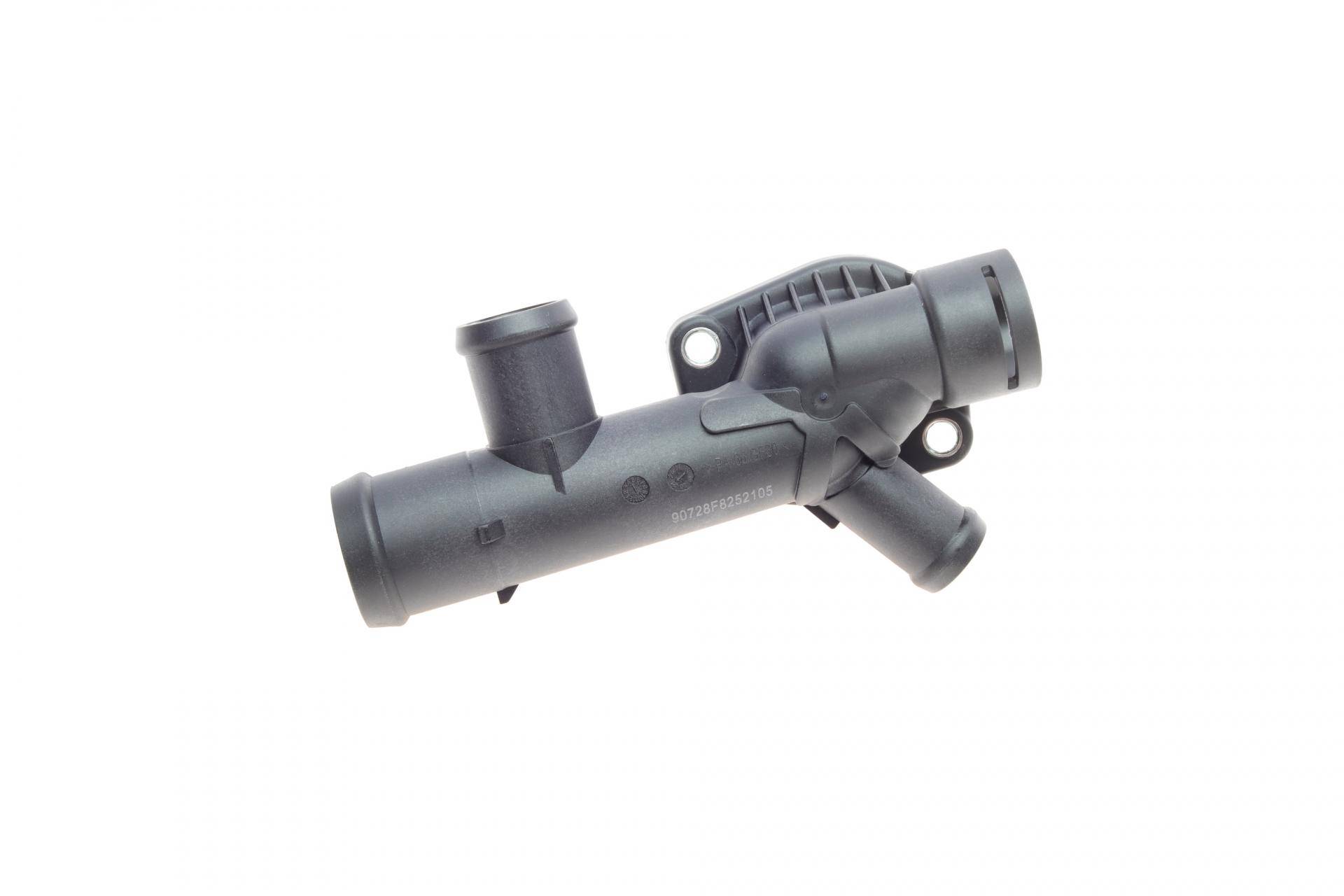 Фланець системи охолодження VW T5 2.0TDI 09-16