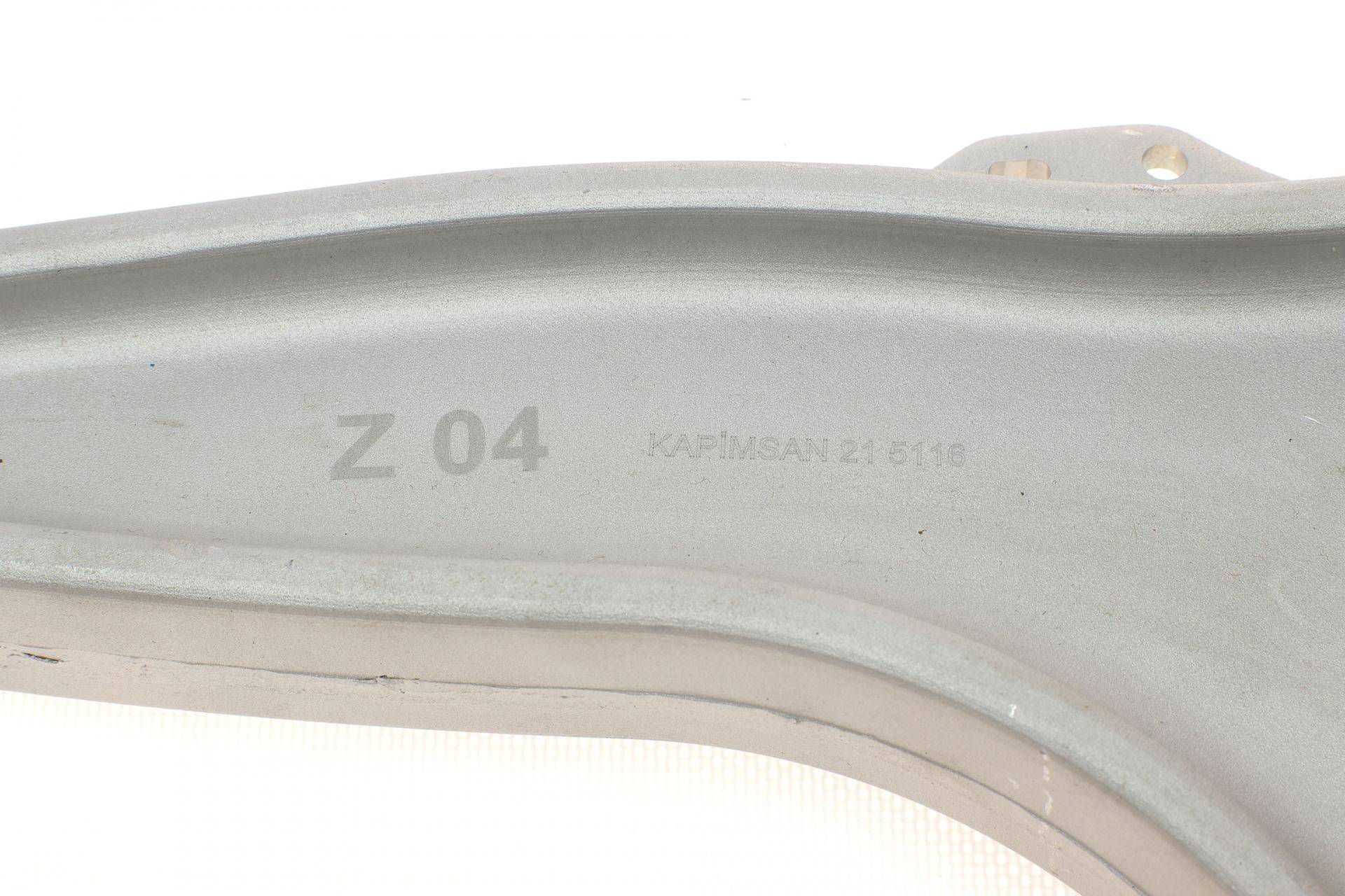 Важіль підвіски (передній/знизу) (L) Opel Vectra C 02-08