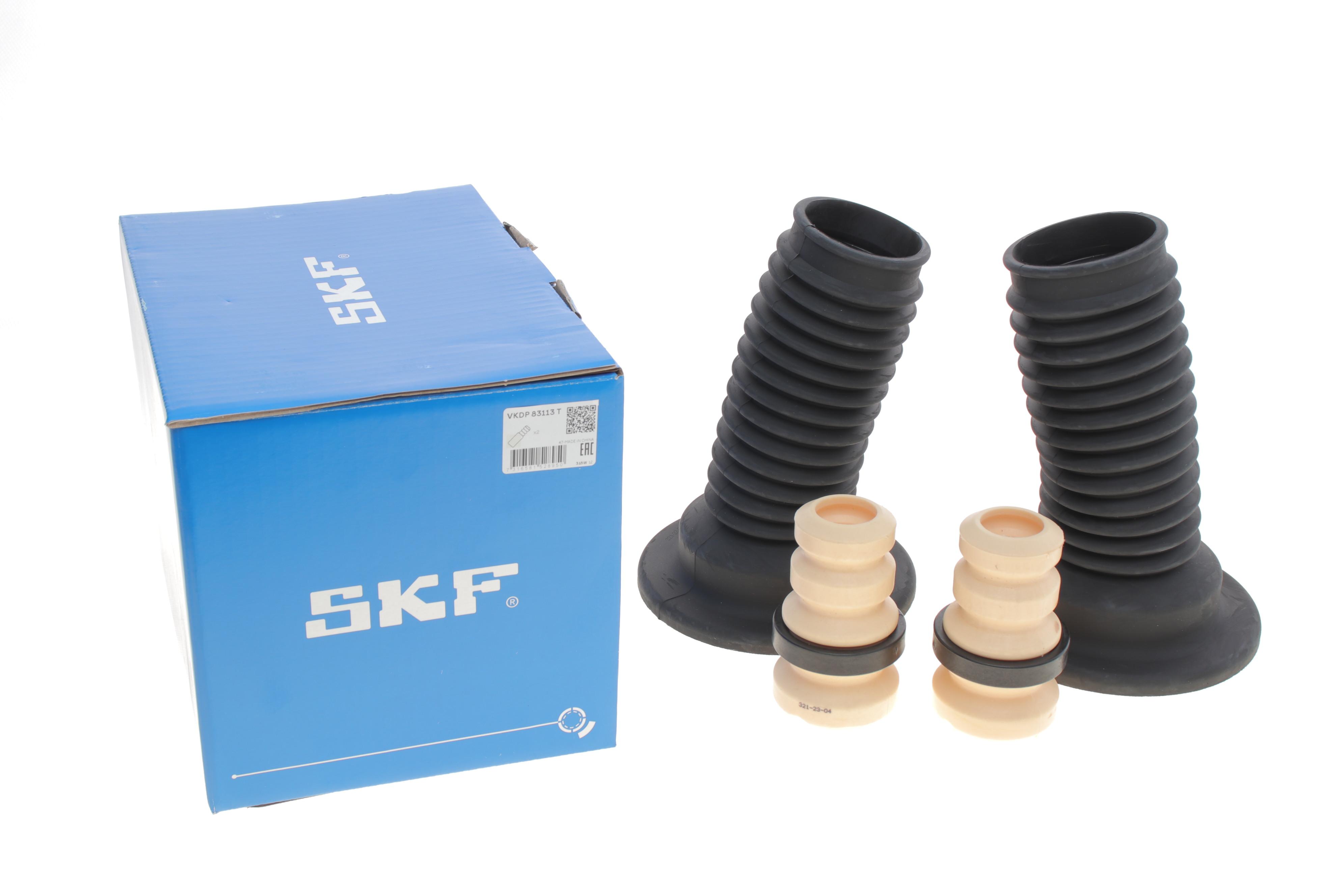 Пильник + відбійник амортизатора (переднього) Toyota Rav 4 06-13 (к-кт 2 шт.)