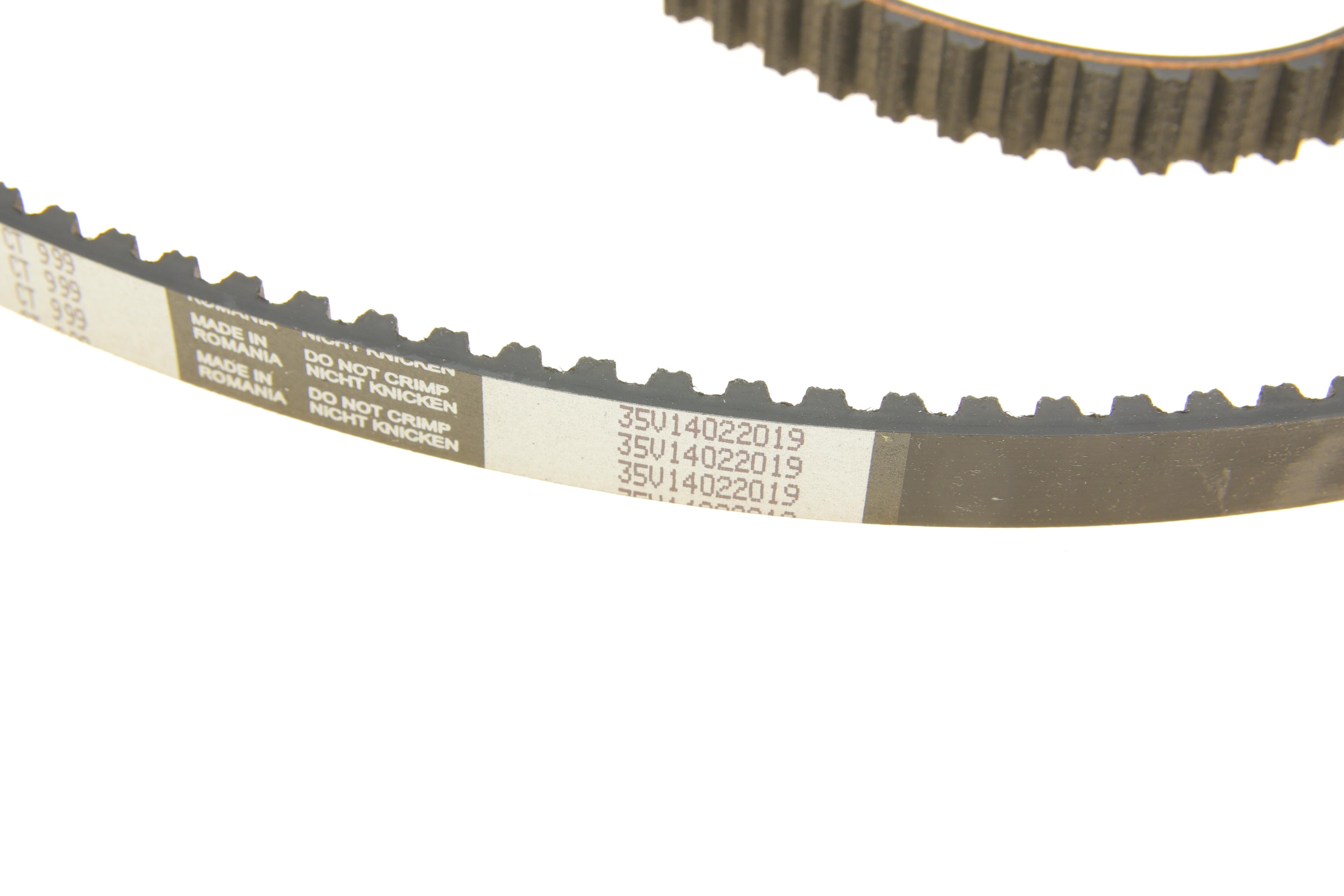 Комплект ГРМ Fiat Doblo 1,2, 03/01 -, 48kw